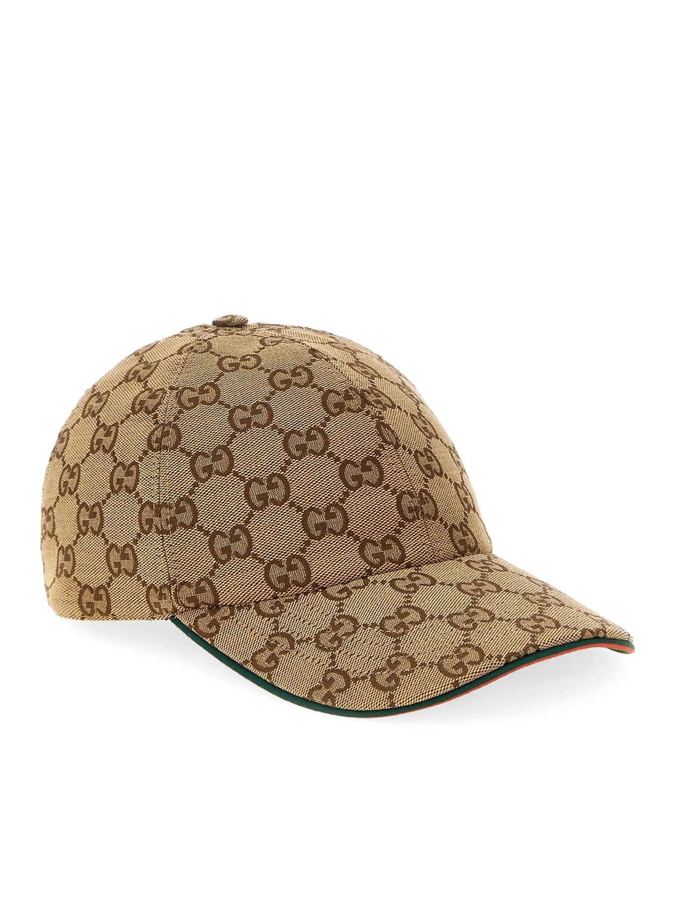 GG FABRIC BASEBALL CAP - Image 2