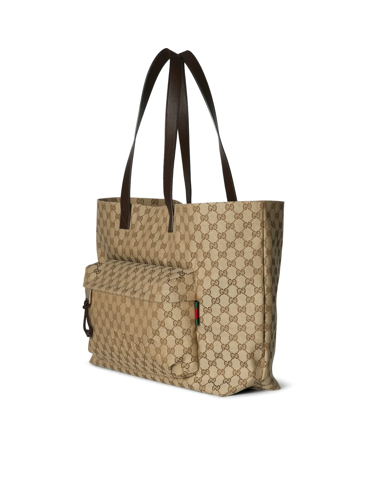 GG LARGE SIZE SHOPPING BAG - Image 3