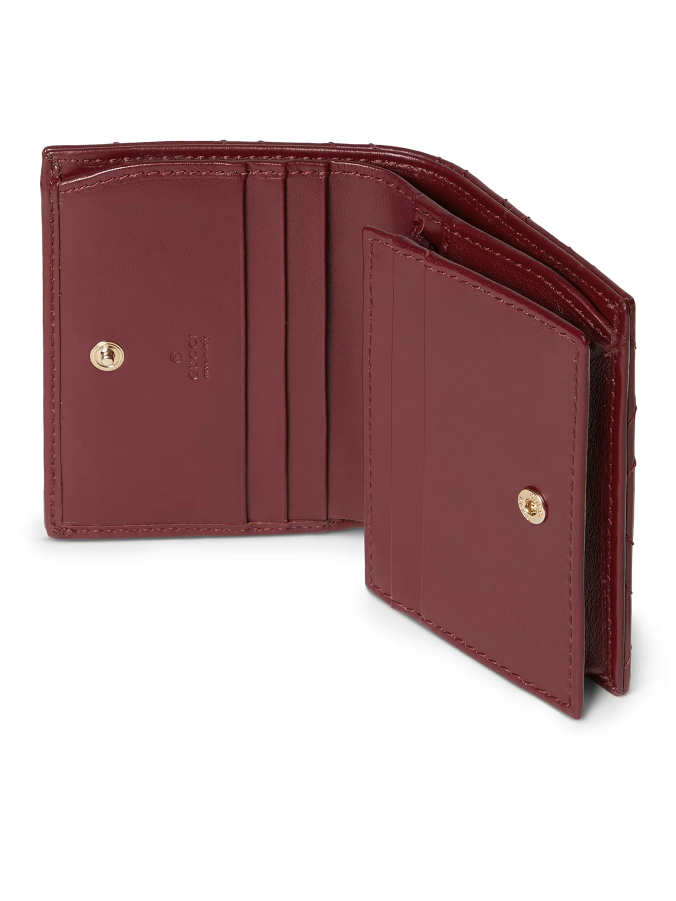 GG MARMONT CARD CASE WALLET - Image 6