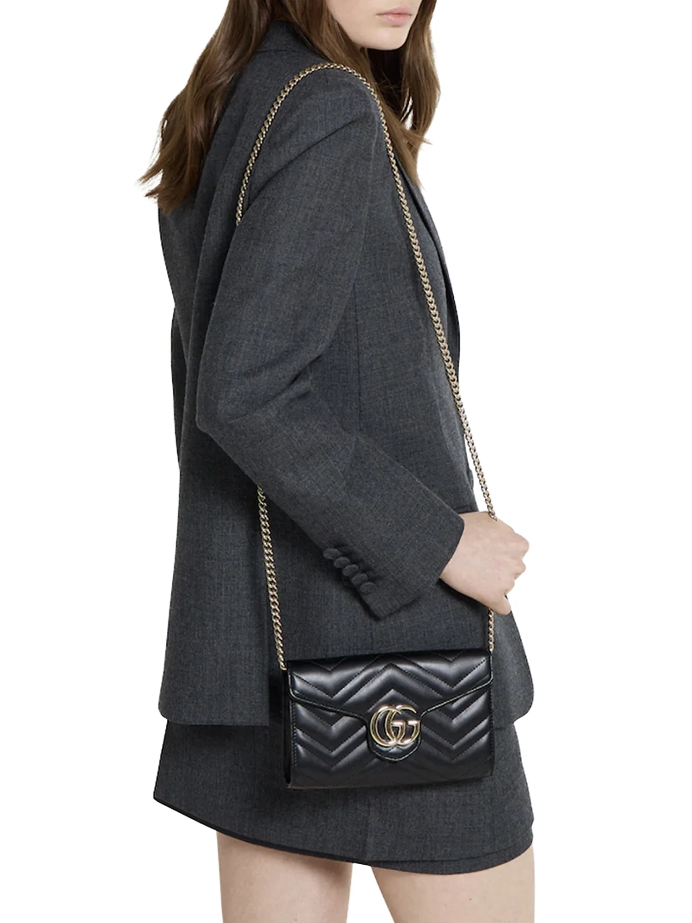 GG MARMONT CHAIN ??WALLET - Image 3