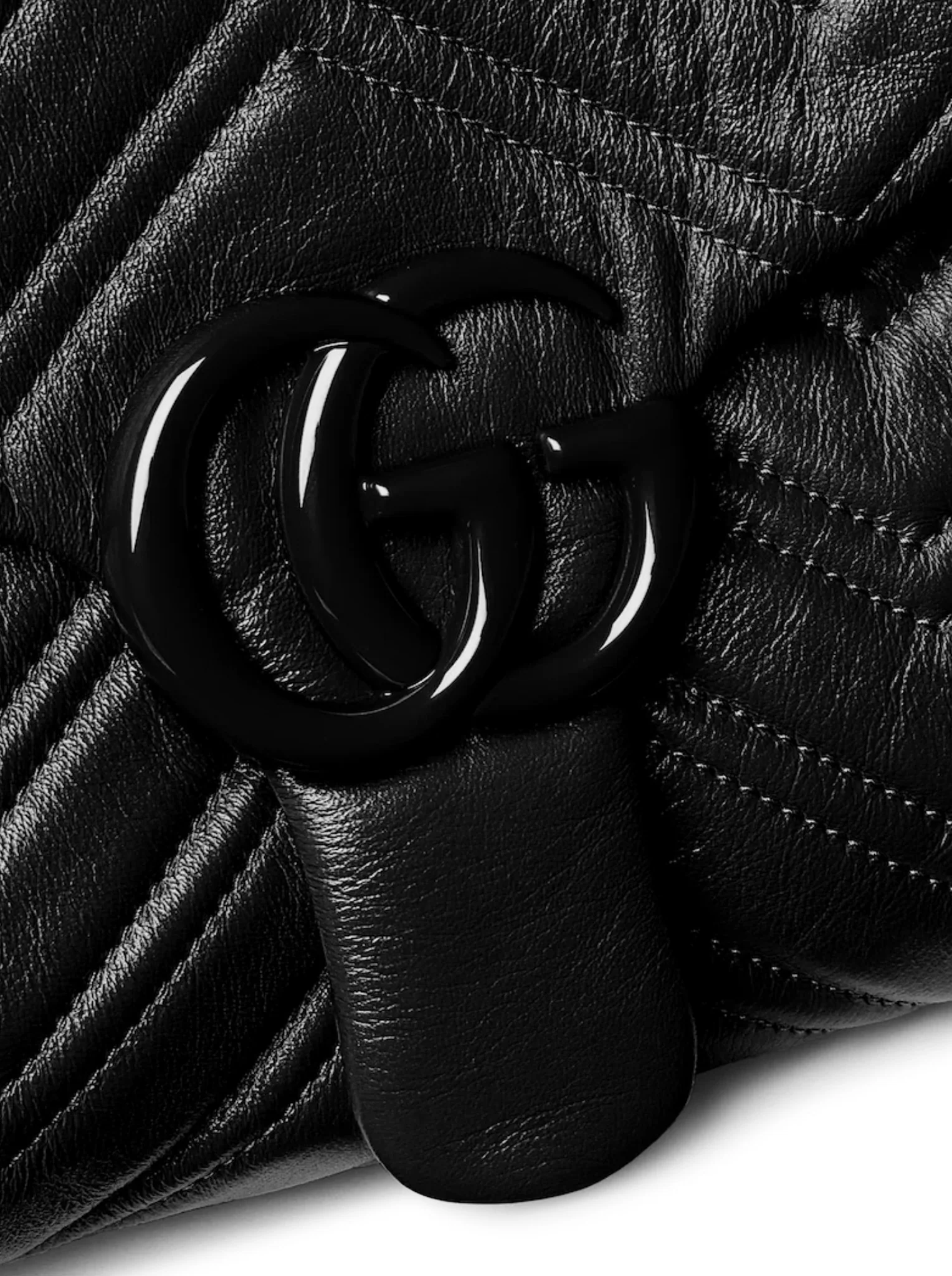 GG MARMONT MAXI SHOULDER BAG - Image 9