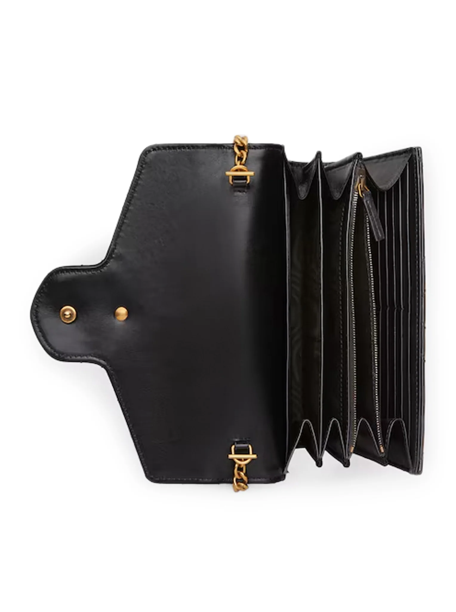 MINI GG MARMONT BAG IN MATELASSÉ LEATHER - Image 4