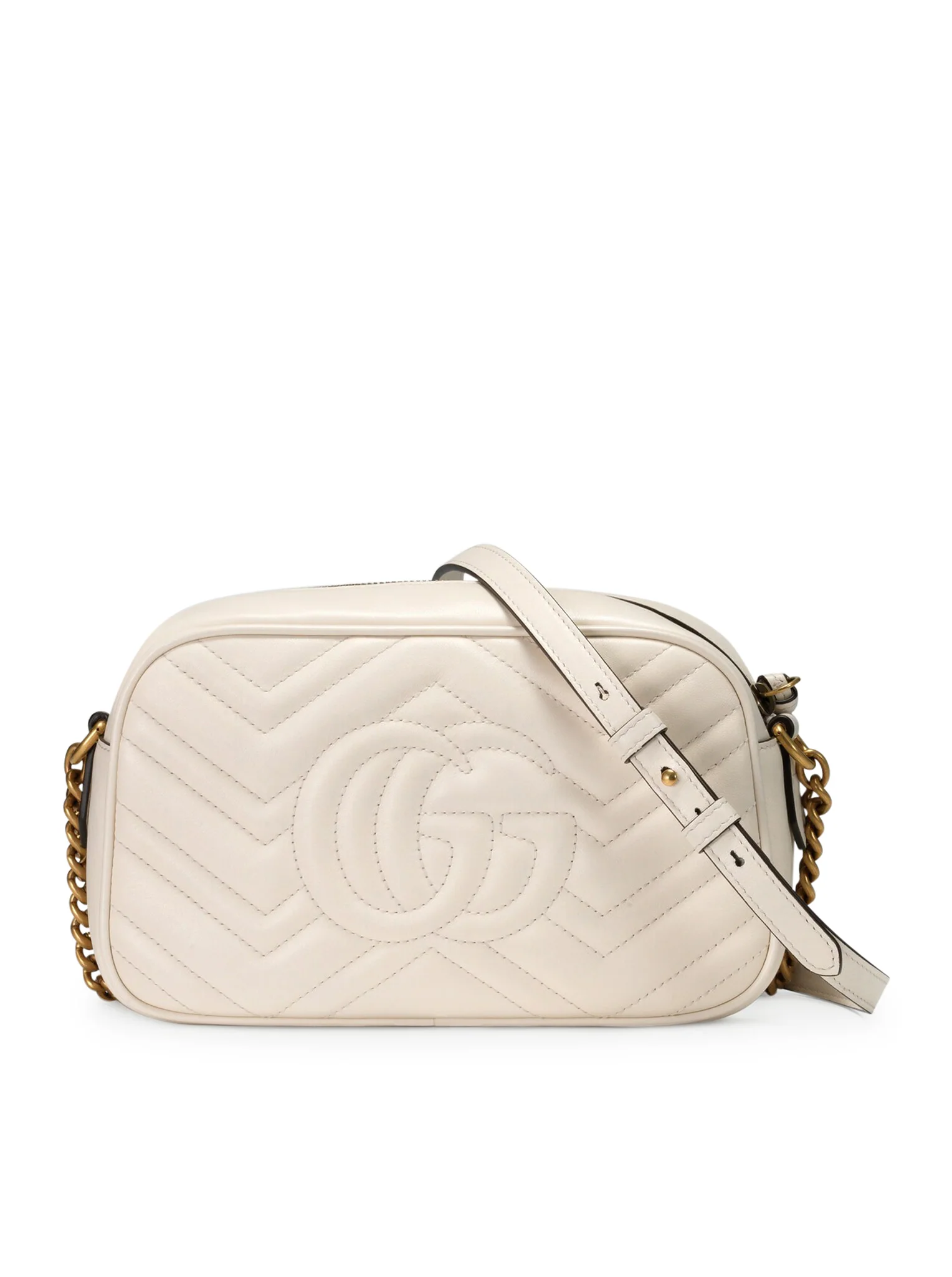 GG MARMONT MATELASSÉ SHOULDER BAG - Image 3