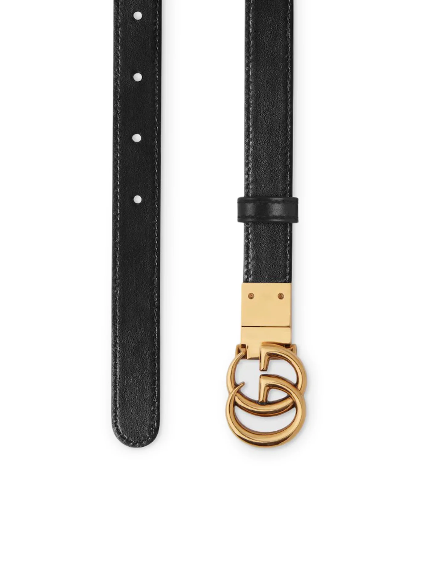 GG MARMONT REVERSIBLE THIN BELT - Image 8