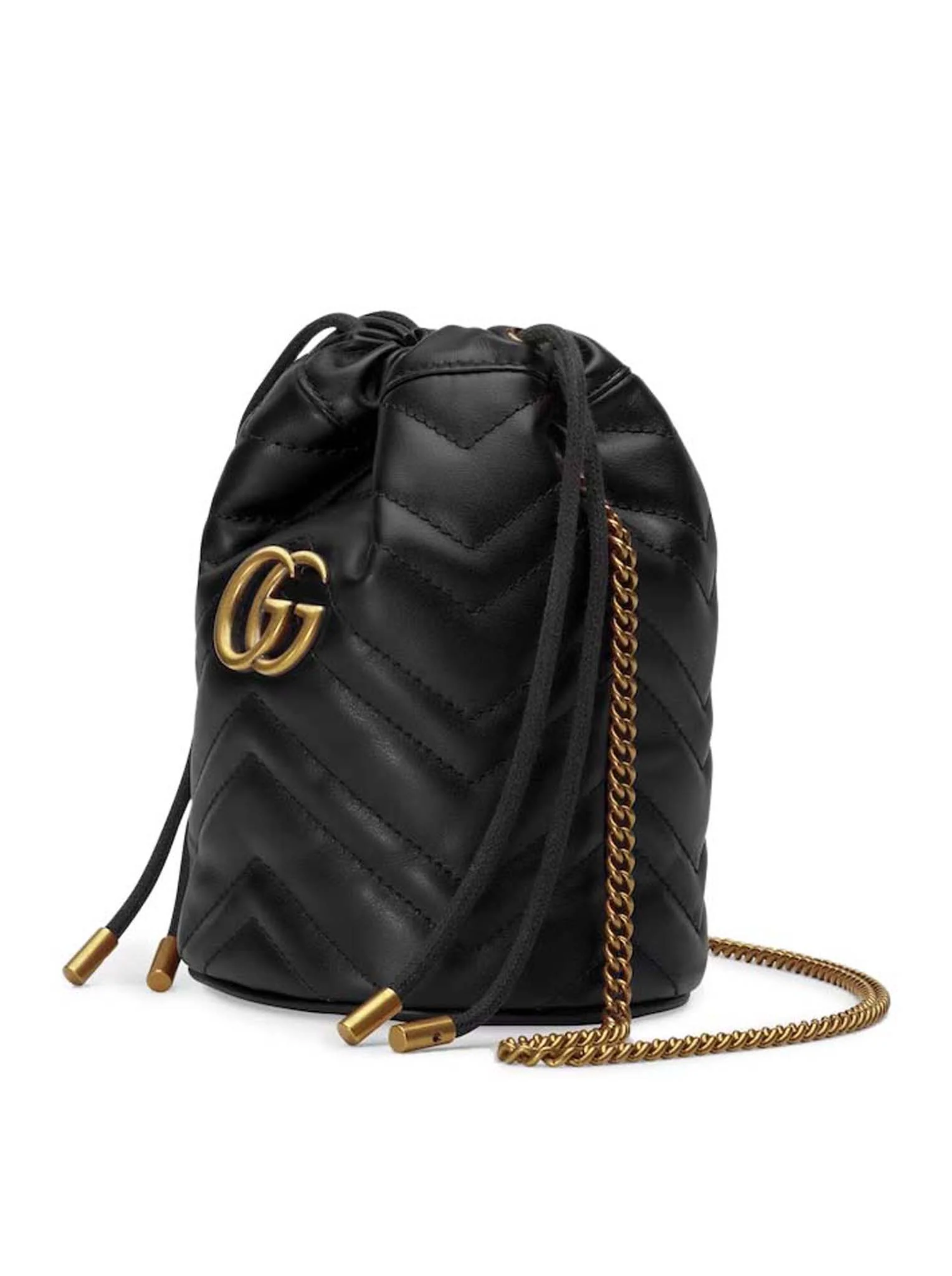 GG MARMONT BUCKET BAG SMALL SIZE - Image 3