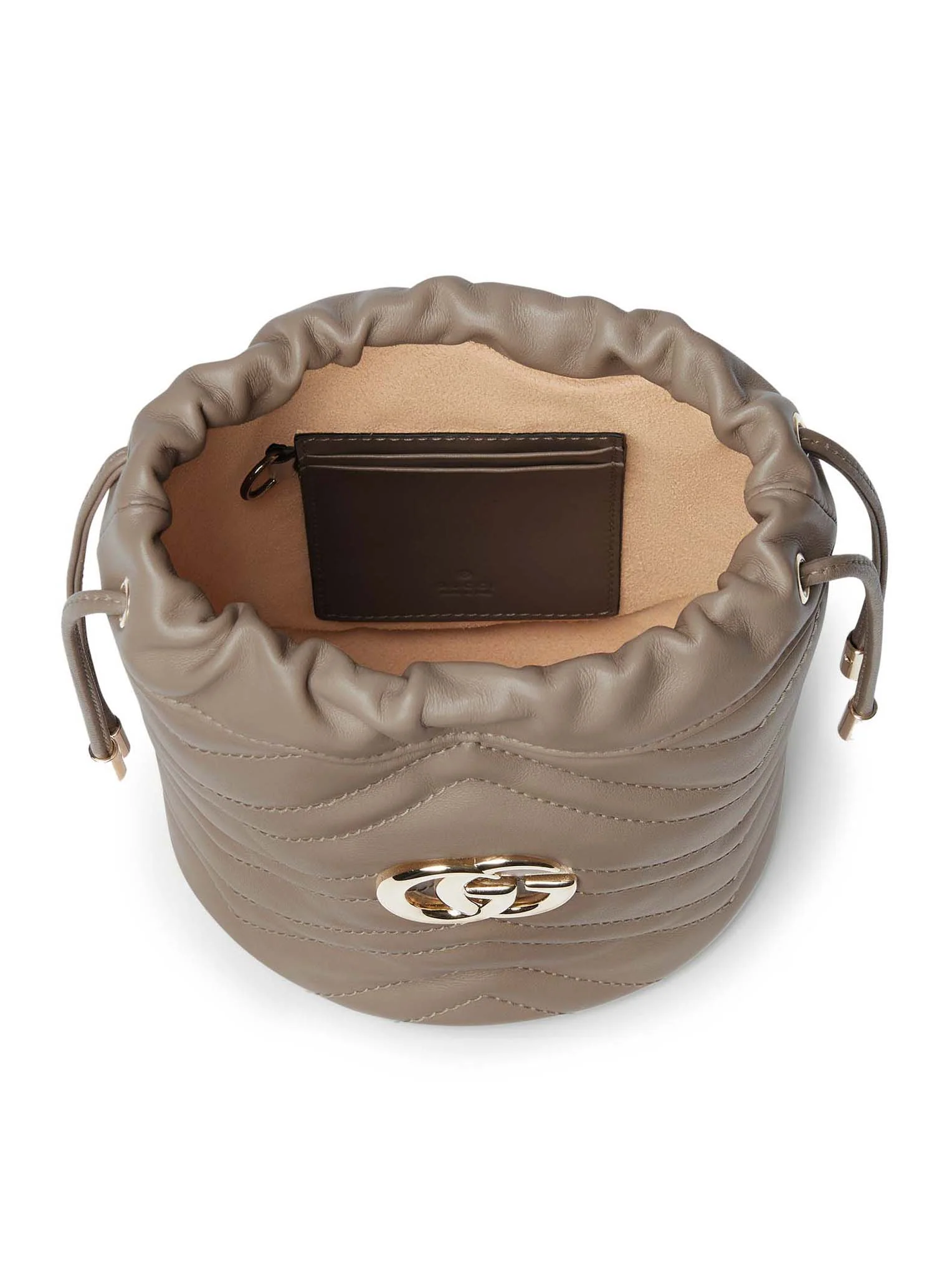 GG MARMONT SMALL BUCKET BAG - Image 6
