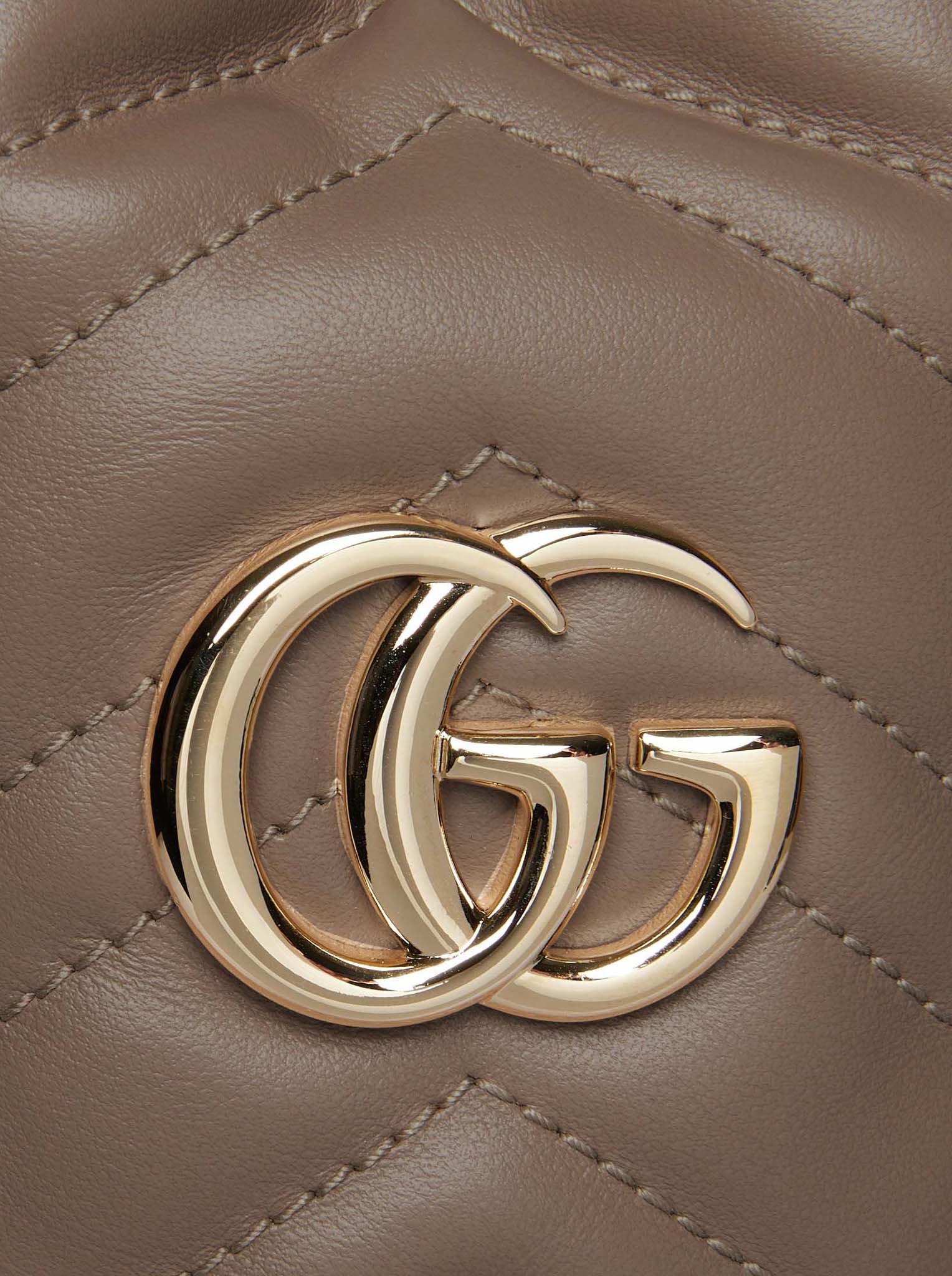 GG MARMONT SMALL BUCKET BAG - Image 7
