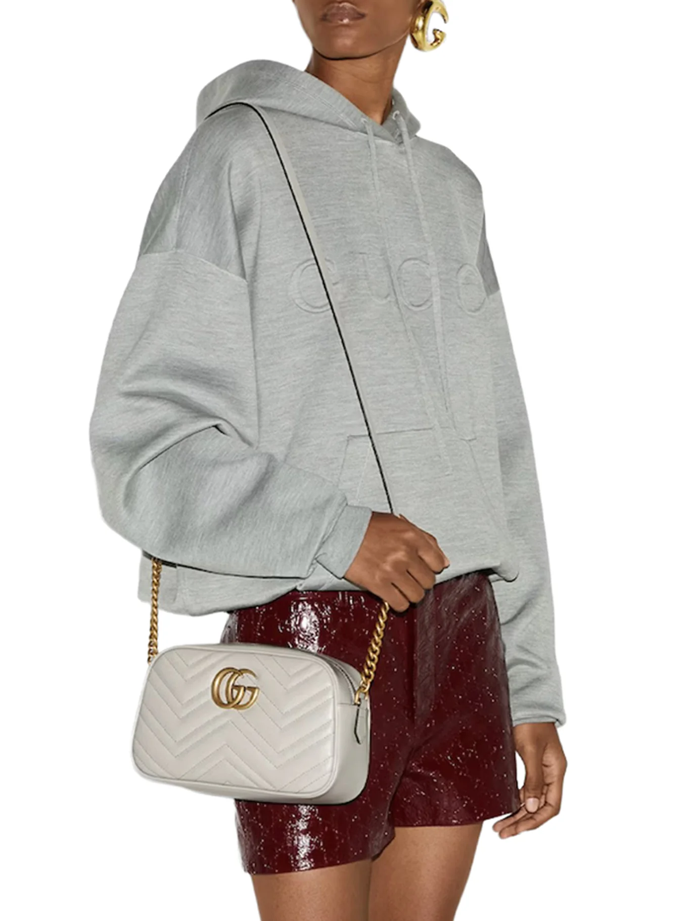 GG MARMONT SMALL CAMERA BAG - Image 2
