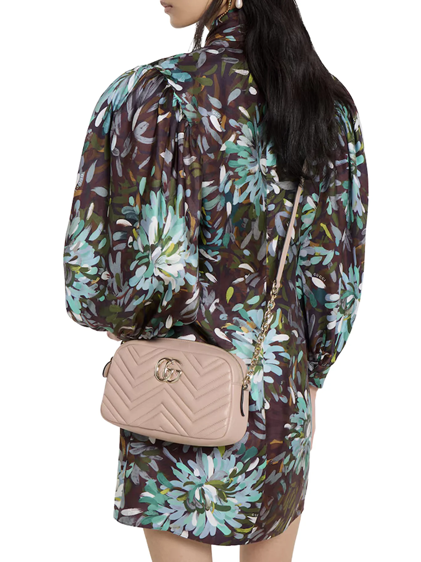 GG MARMONT SMALL CAMERA BAG - Image 3