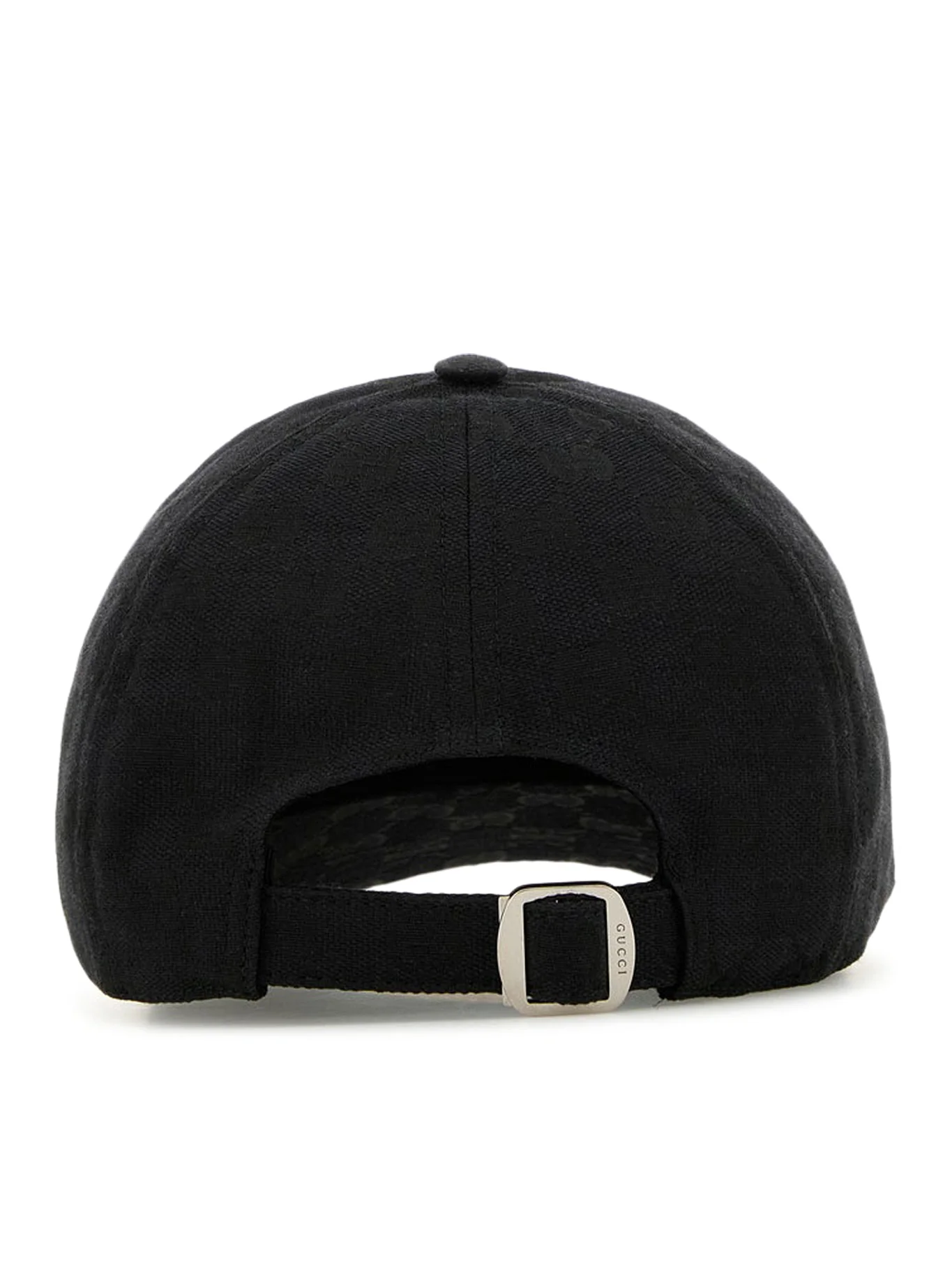 GG SUPREME FABRIC BASEBALL CAP - Image 3