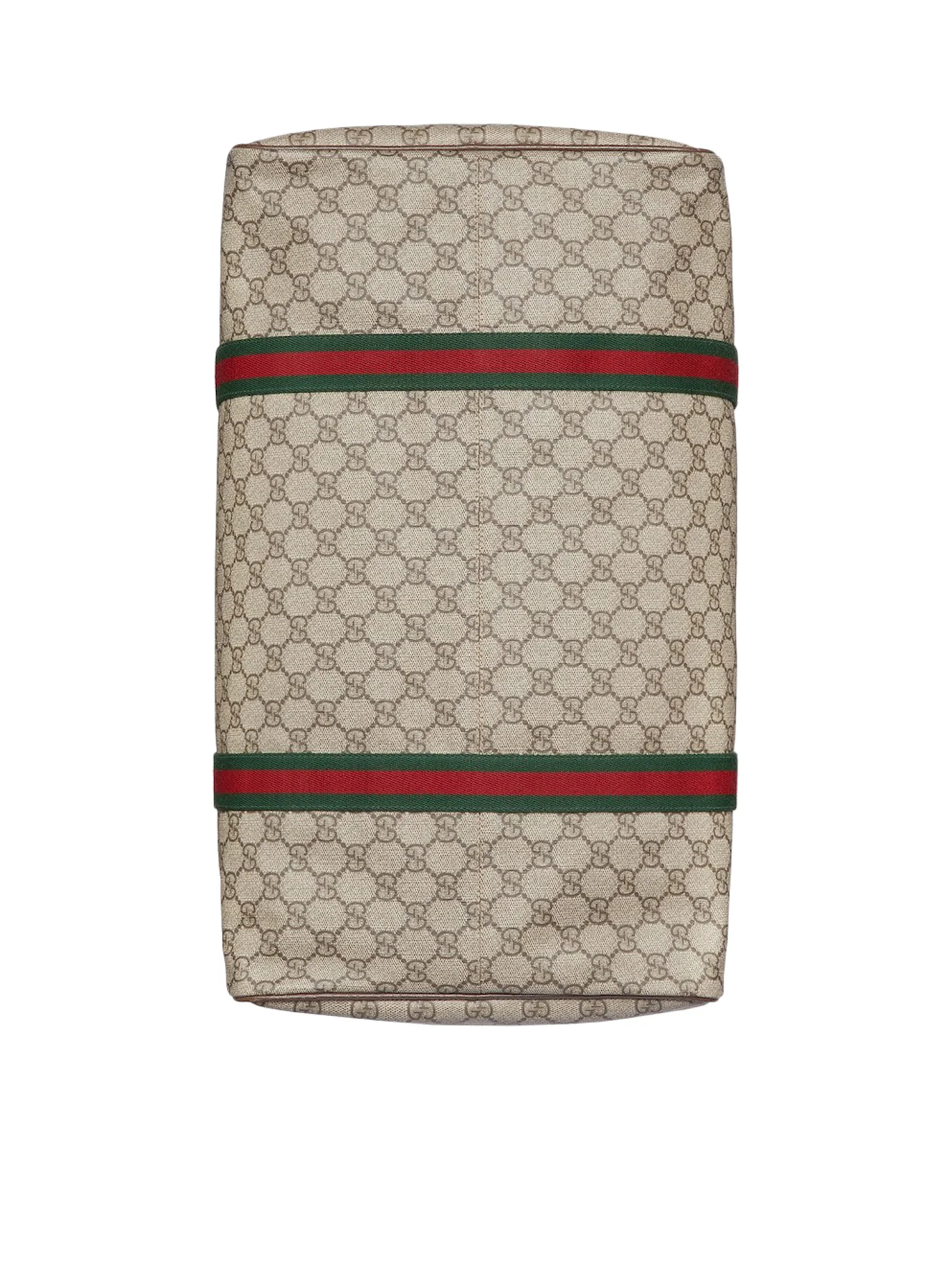 MEDIUM DUFFLE BAG WITH WEB DETAIL - Image 8