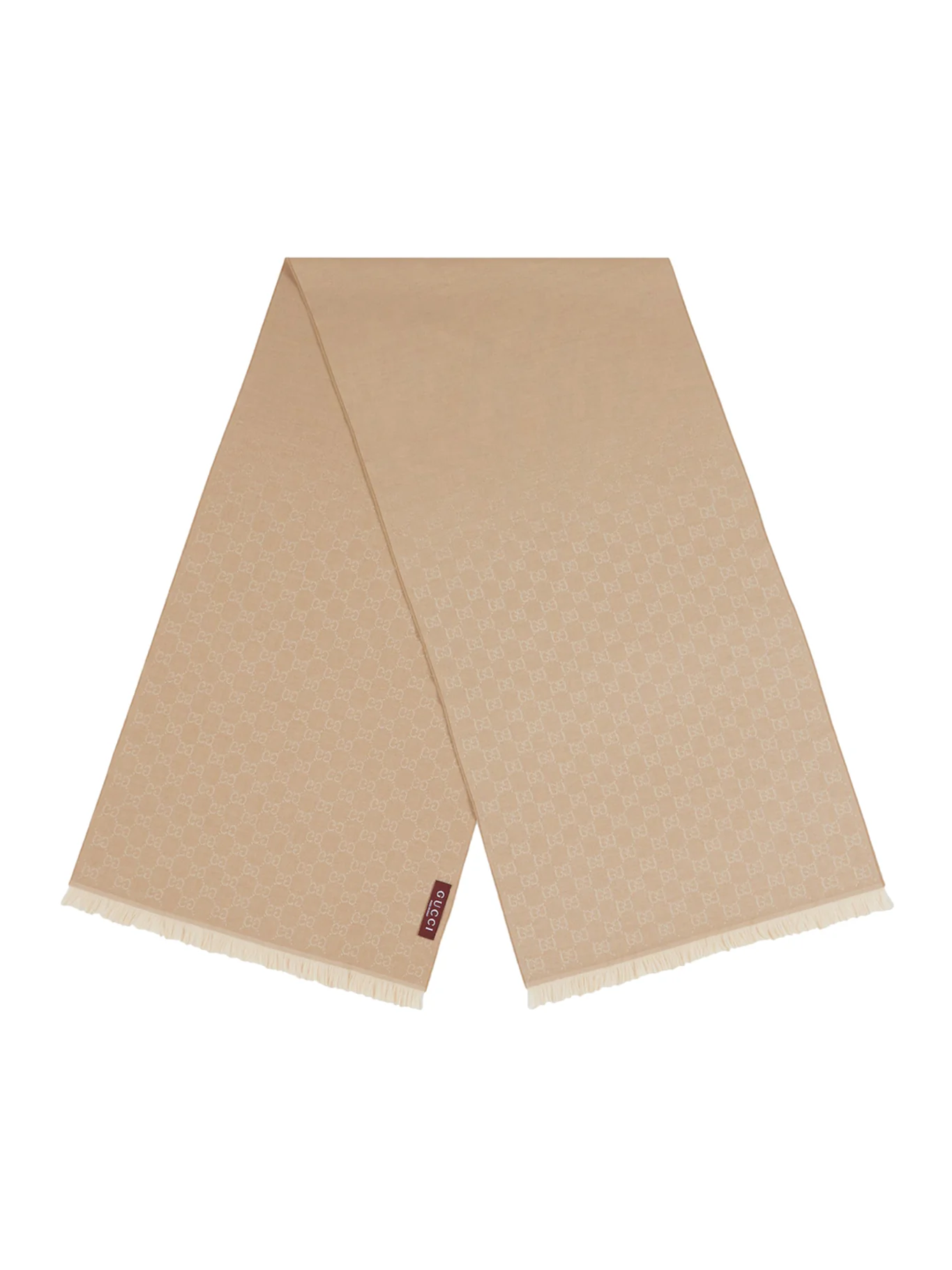 GG WOOL SCARF - Image 3