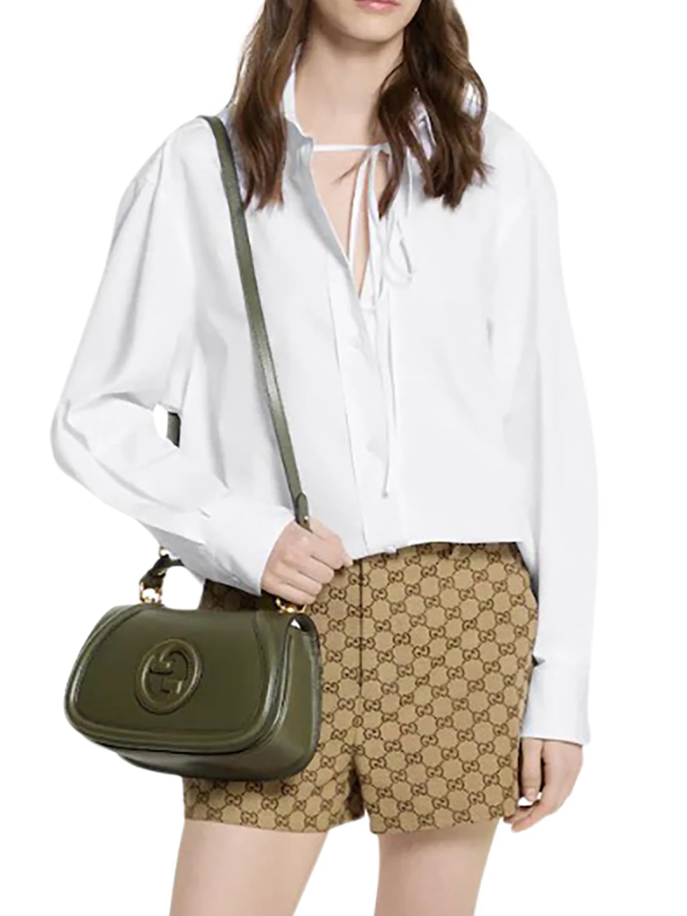 GUCCI BLONDIE MEDIUM HANDBAG - Image 2