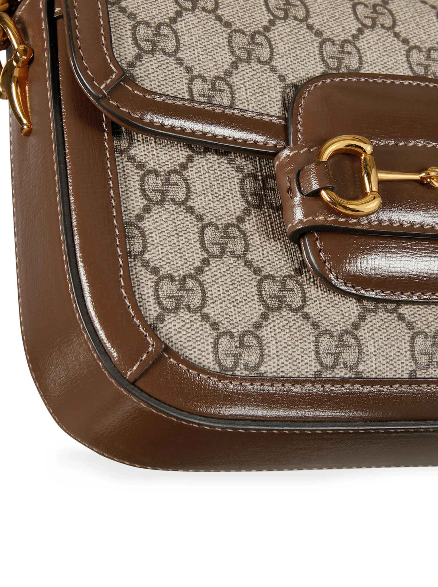 GUCCI HORSEBIT 1955 MINI SHOULDER BAG - Image 10