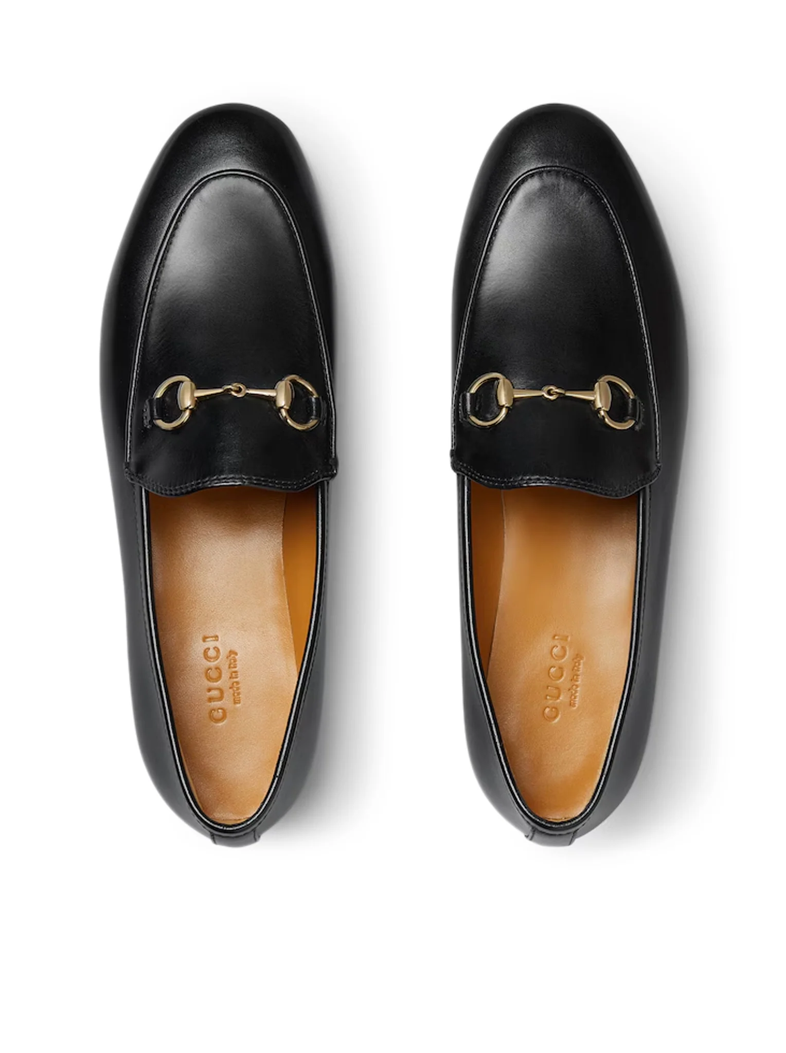GUCCI JORDAAN WOMEN`S LOAFERS - Image 4