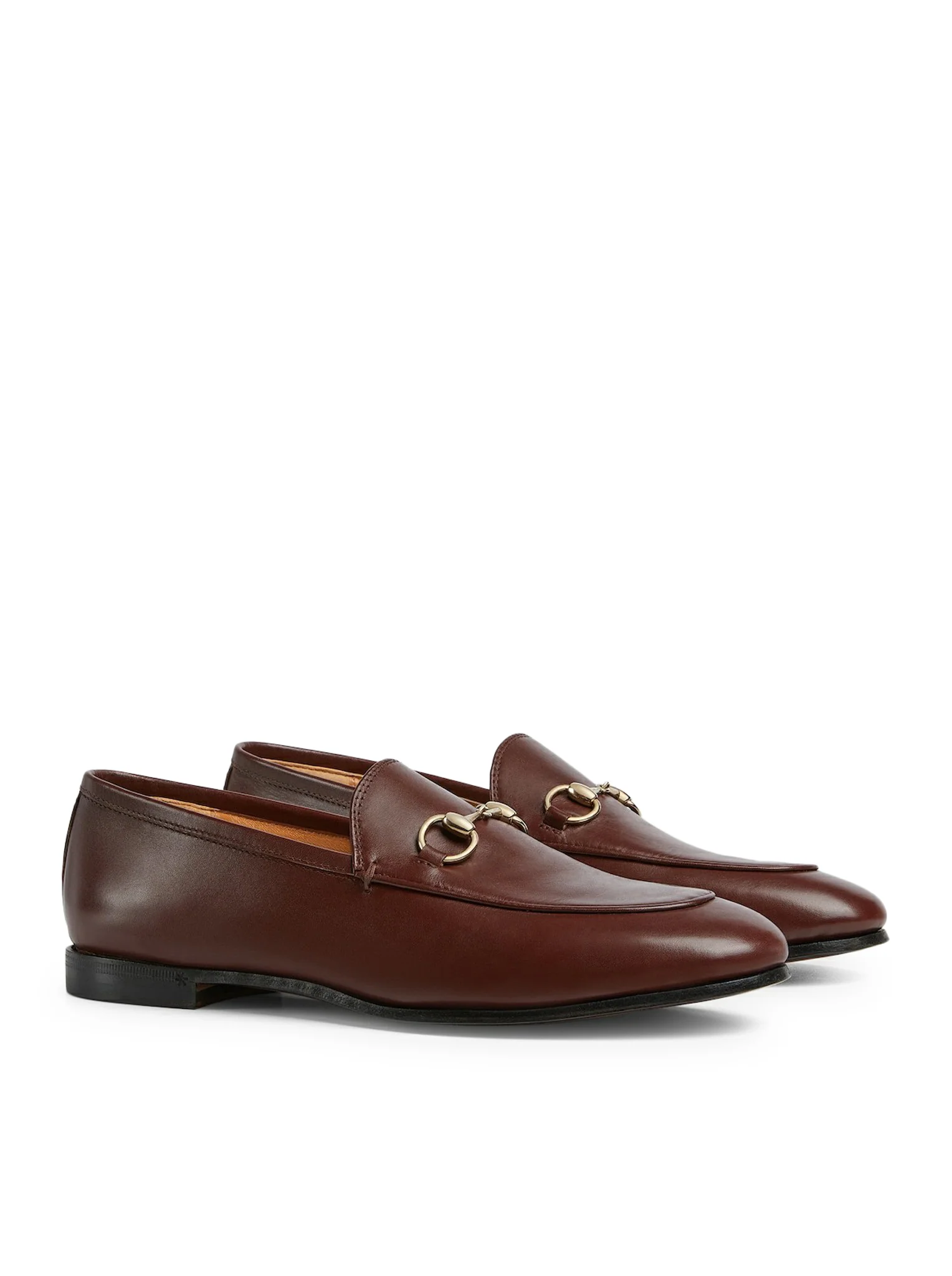 GUCCI JORDAAN WOMEN`S LOAFERS - Image 2