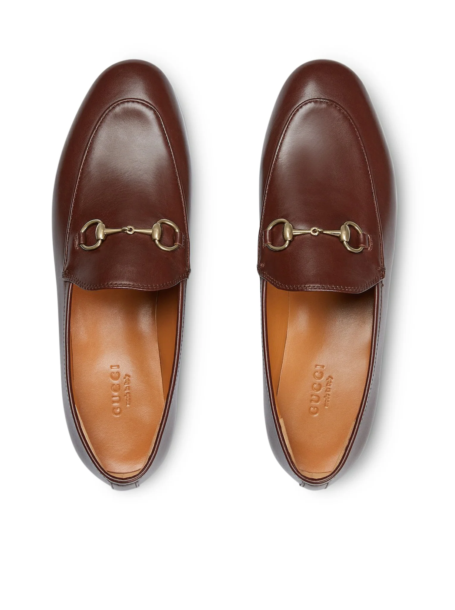 GUCCI JORDAAN WOMEN`S LOAFERS - Image 3