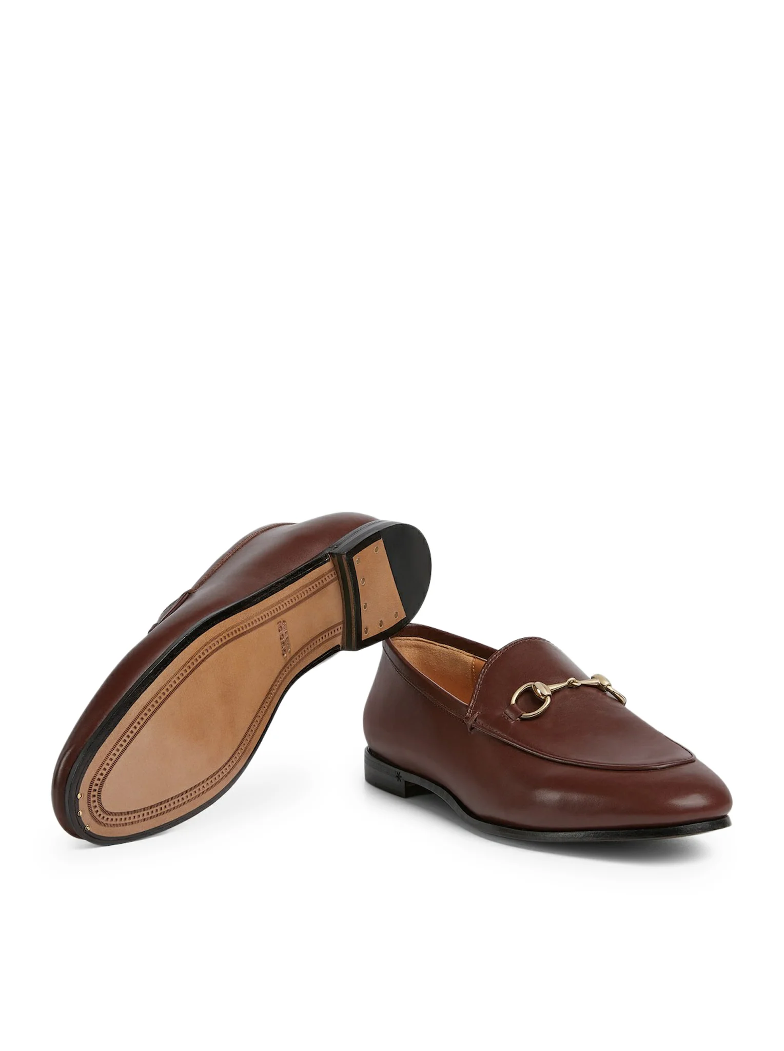 GUCCI JORDAAN WOMEN`S LOAFERS - Image 4