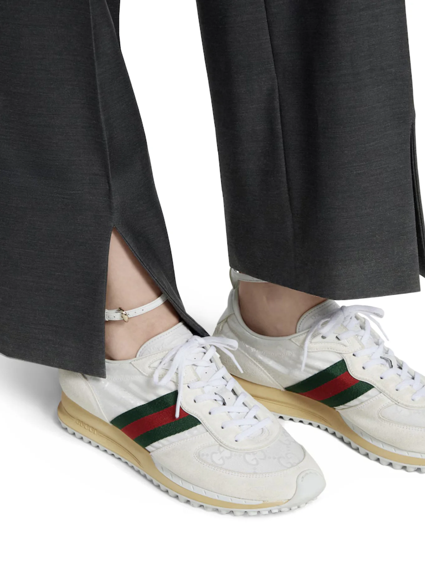 GUCCI RE-MOTION SNEAKER - Image 3