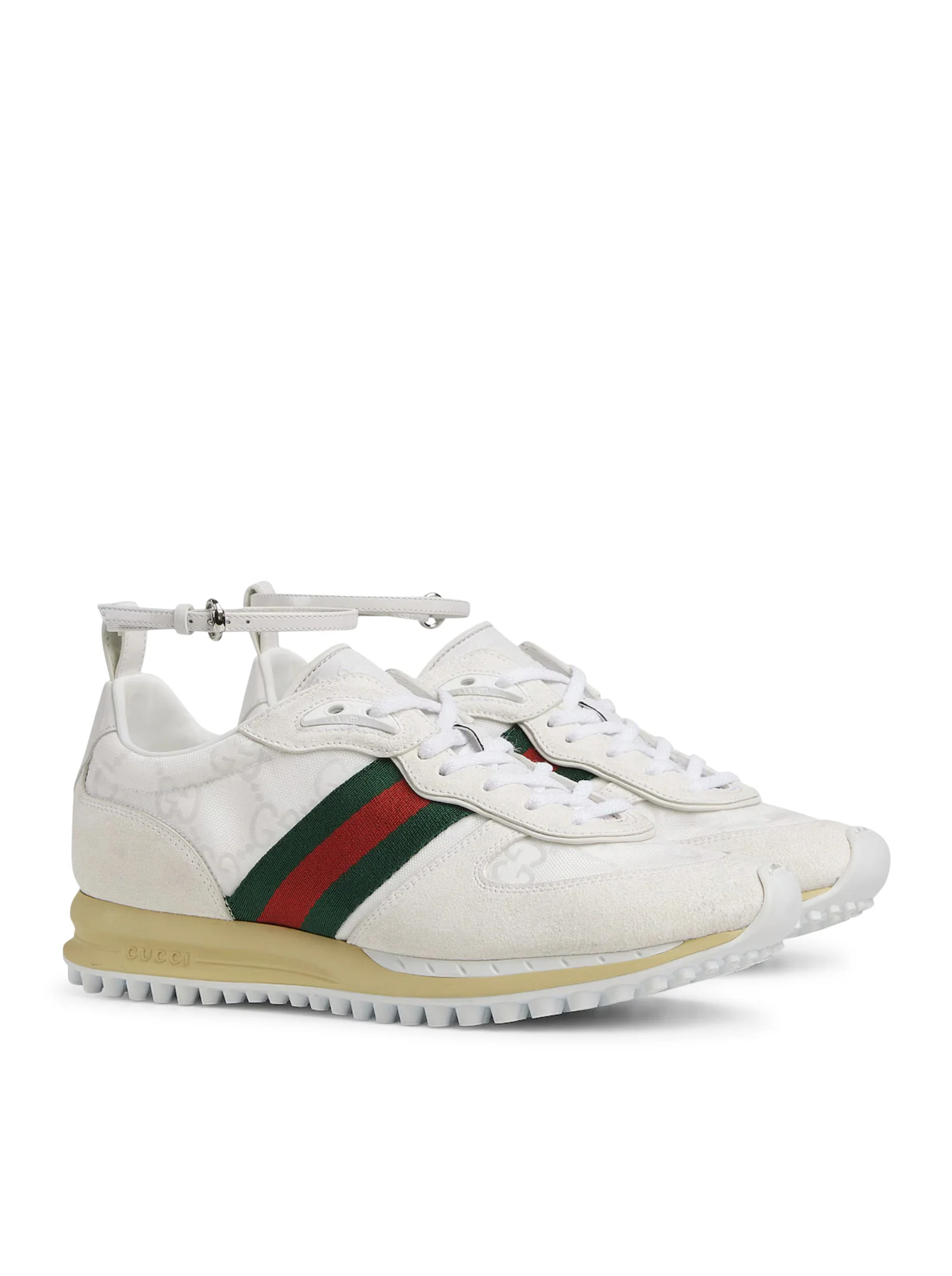 GUCCI RE-MOTION SNEAKER - Image 4