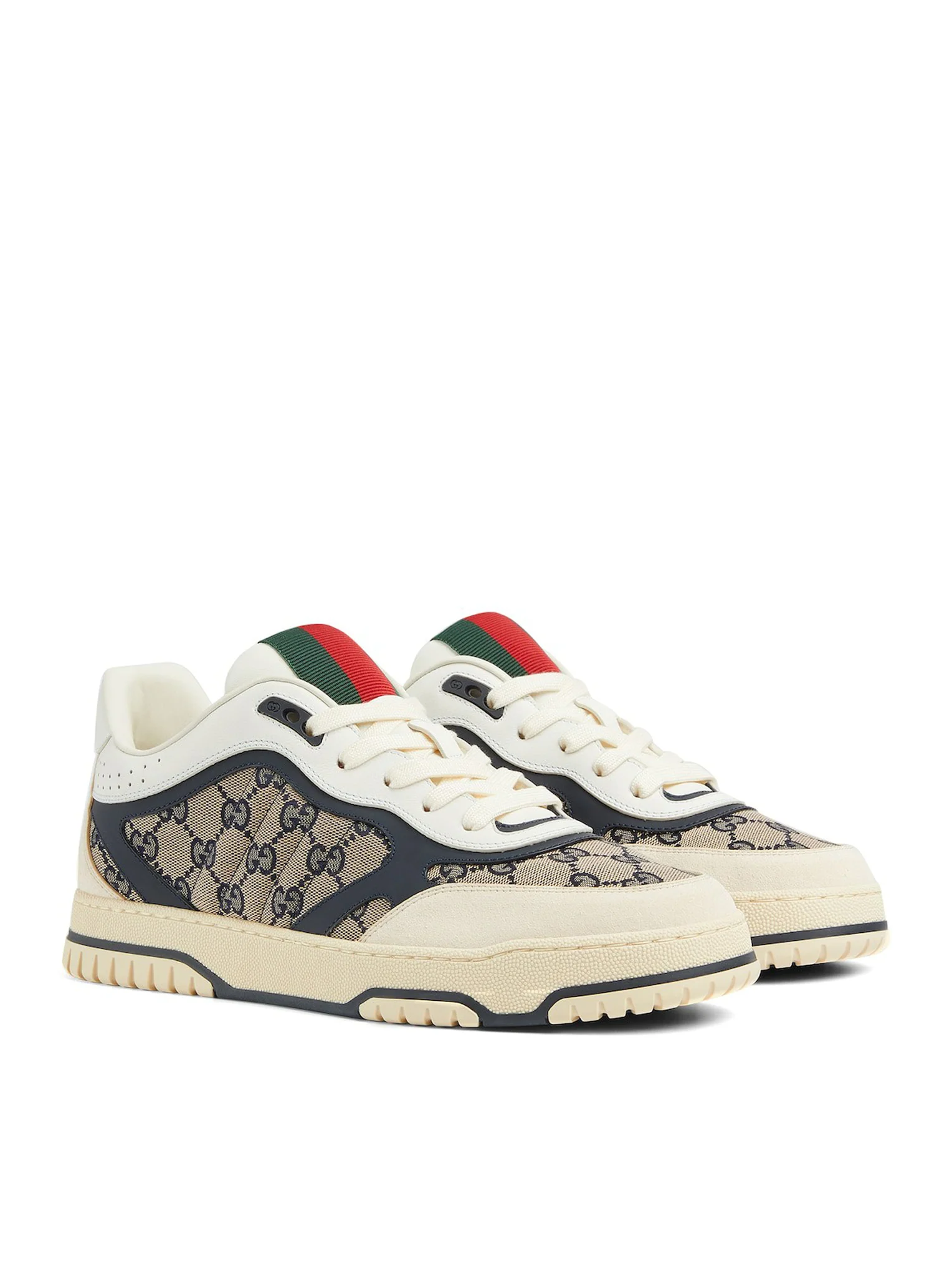 GUCCI RE-WEB MEN`S SNEAKERS - Image 2