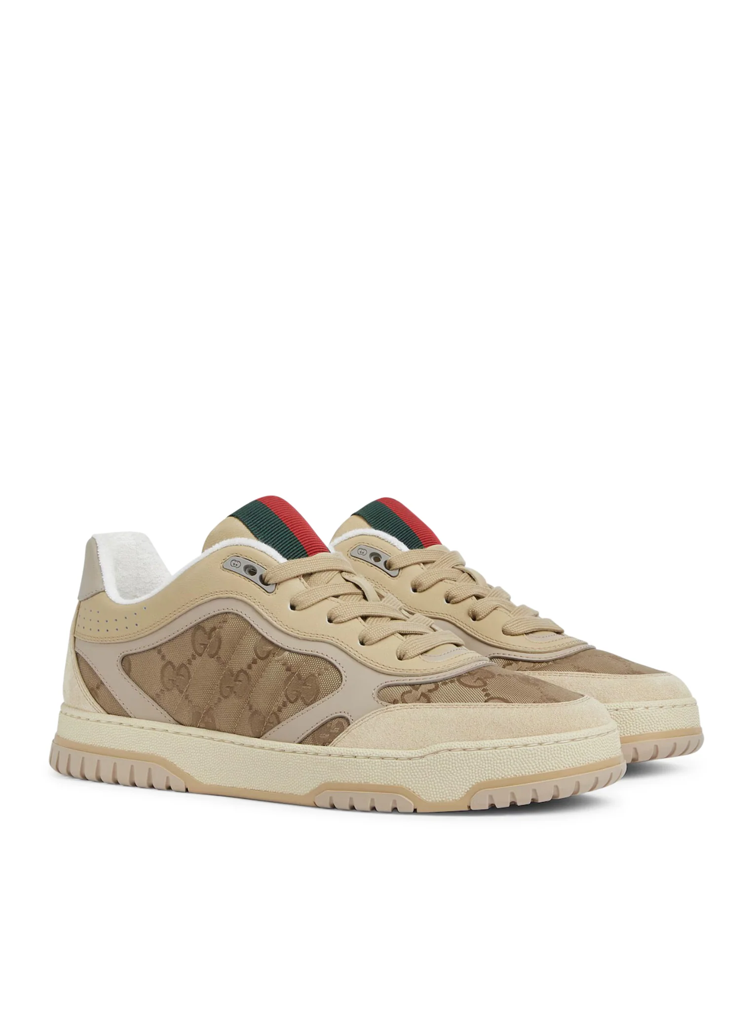 GUCCI RE-WEB SNEAKER - Image 2