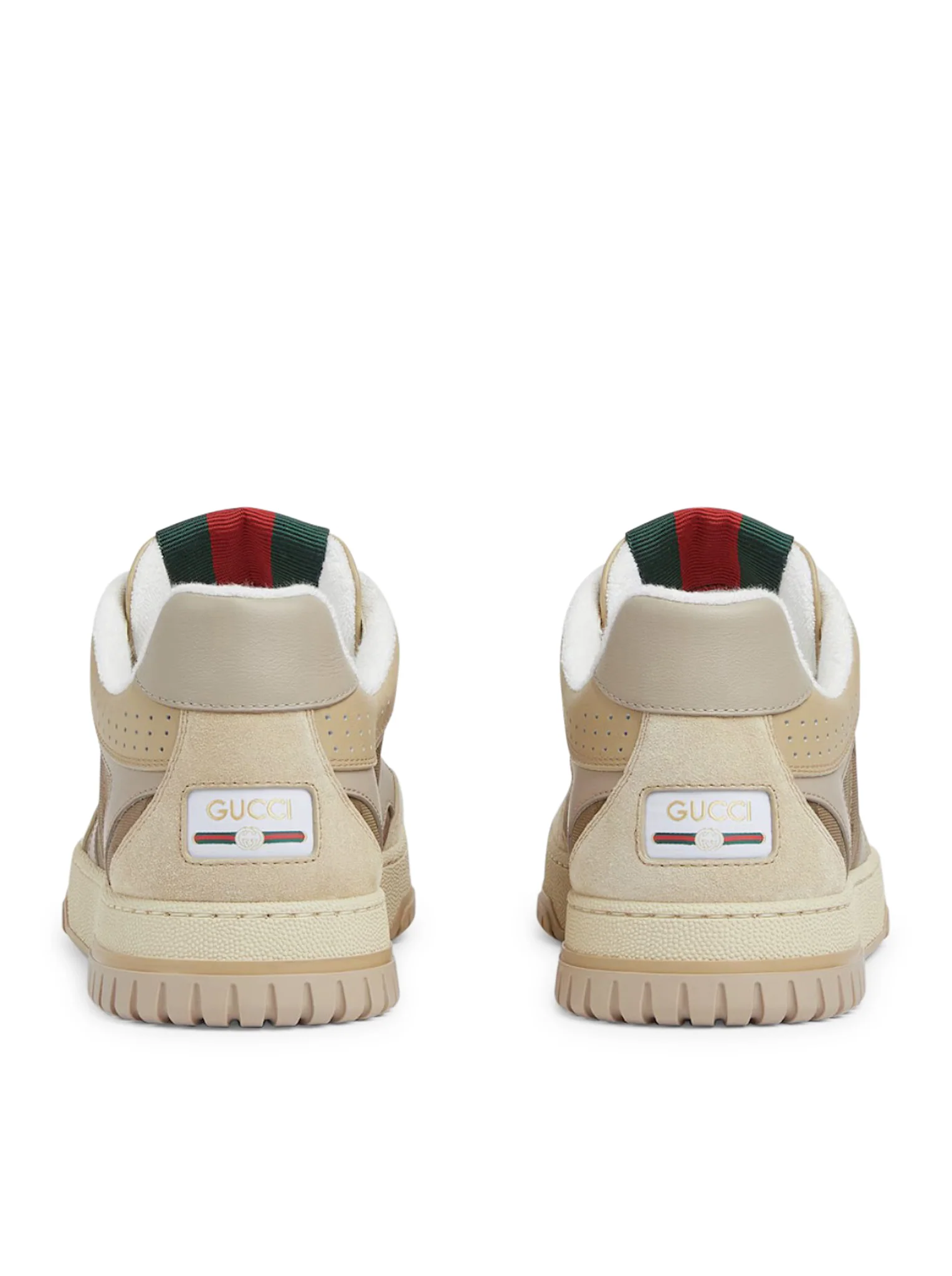 GUCCI RE-WEB SNEAKER - Image 3