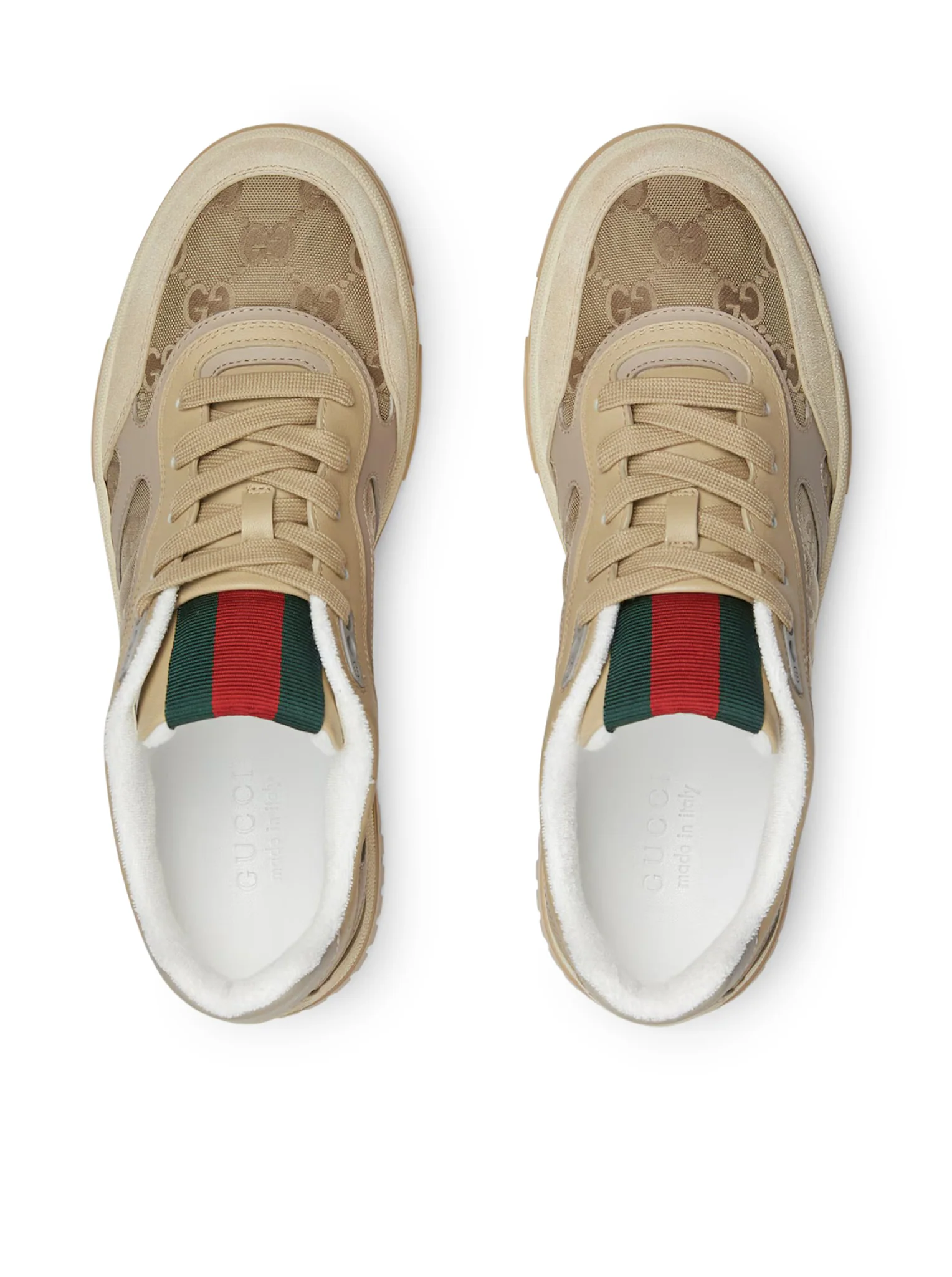 GUCCI RE-WEB SNEAKER - Image 5