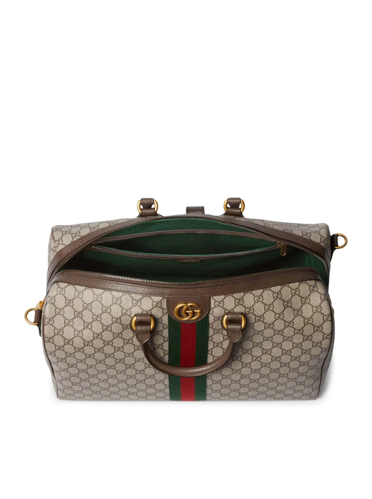 GUCCI SAVOY MEDIUM SIZE DUFFLE BAG - Image 8