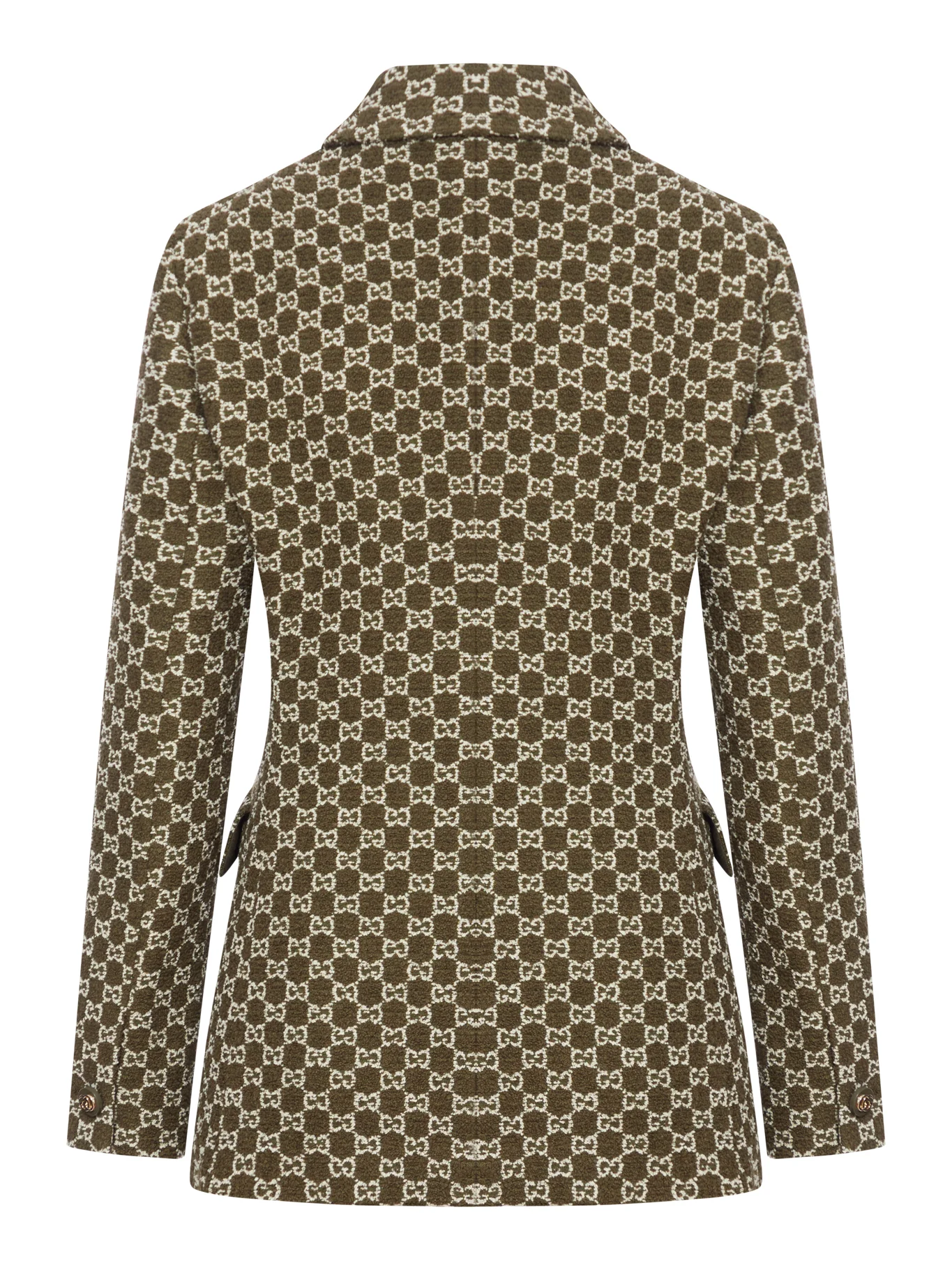 JACKET GG COTTON BOULCE` - Image 2