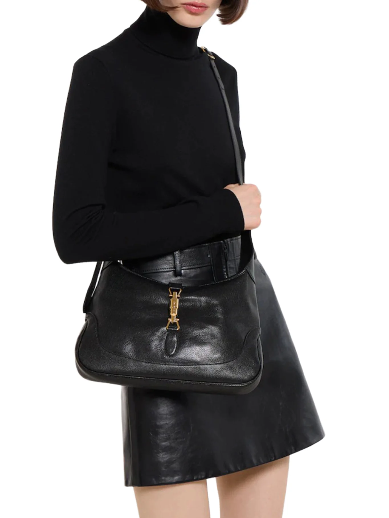 JACKIE SHOULDER BAG MEDIUM SIZE - Image 4