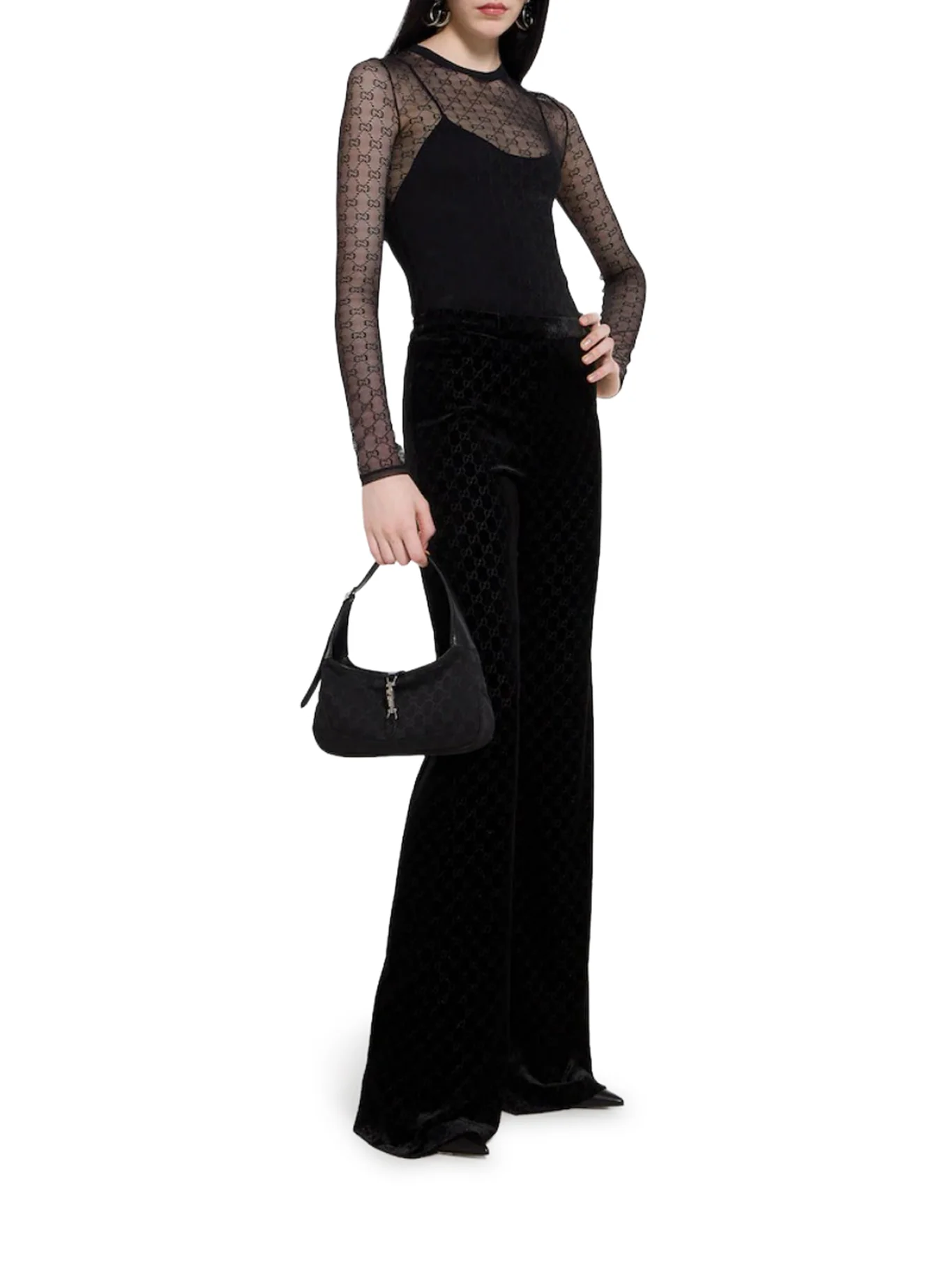JACKIE SLIM SMALL SHOULDER BAG - Image 2