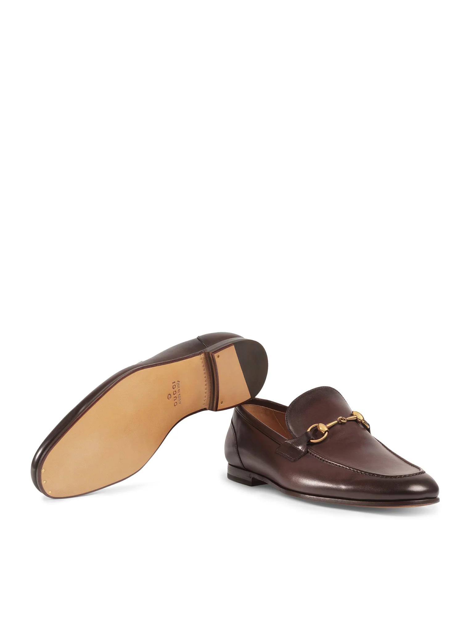 JORDAAN LEATHER LOAFERS - Image 4