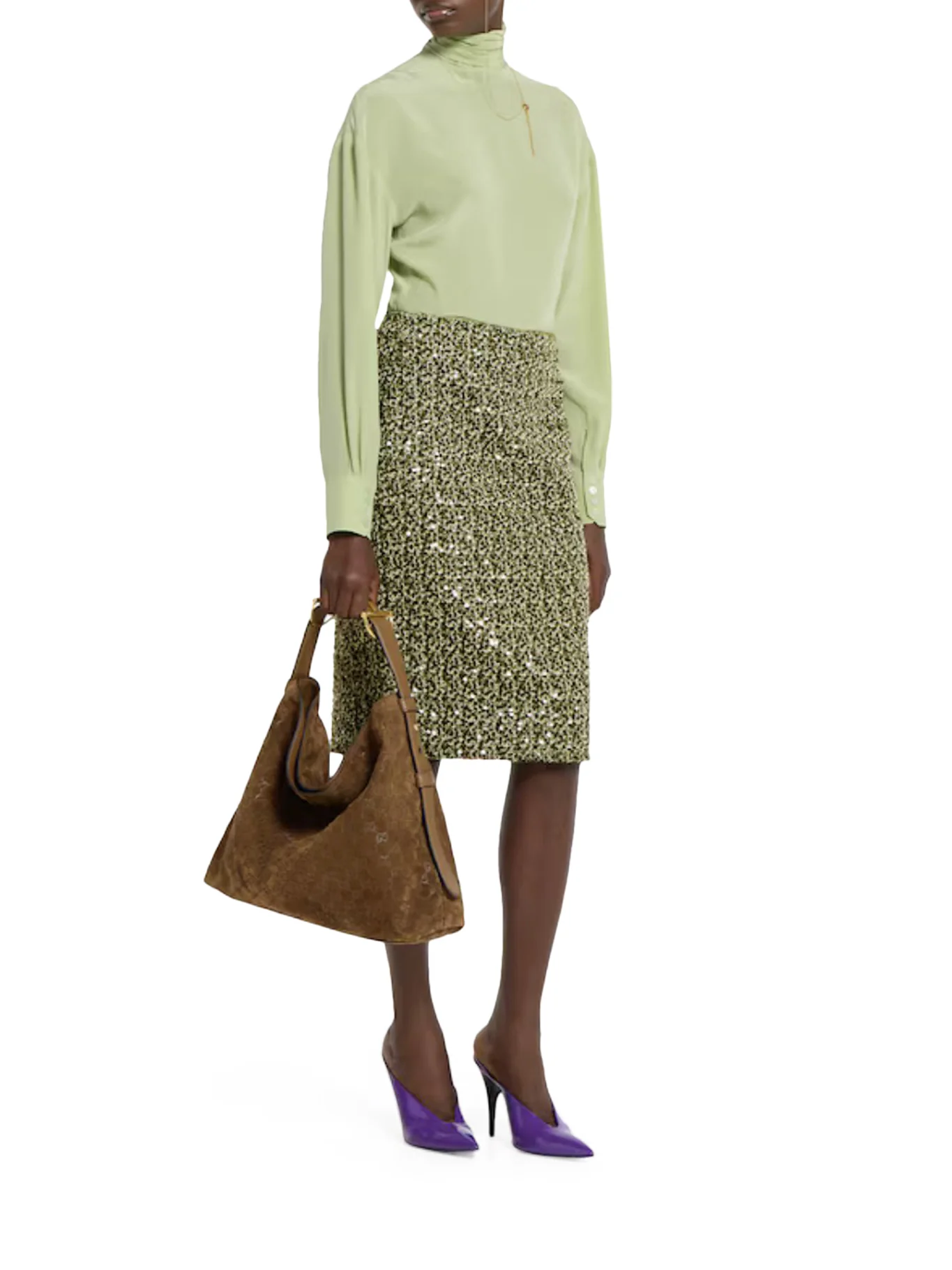 LARGE BEATRIX SHOPPING BAG - Image 2