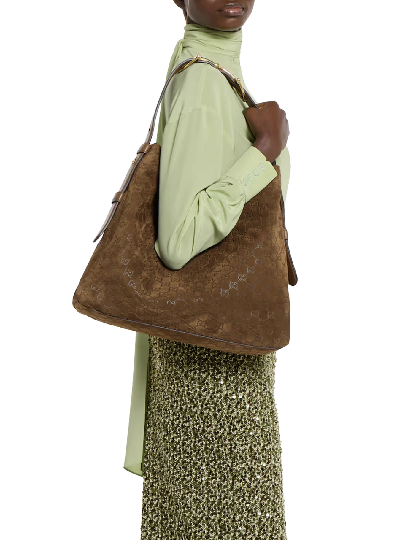 LARGE BEATRIX SHOPPING BAG - Image 3