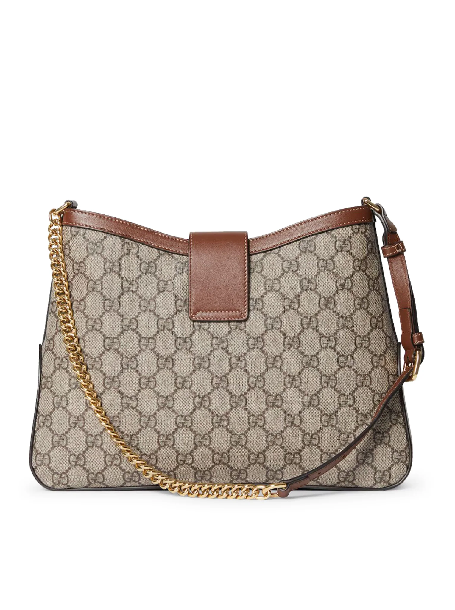 LARGE PADLOCK SHOULDER BAG - Image 3
