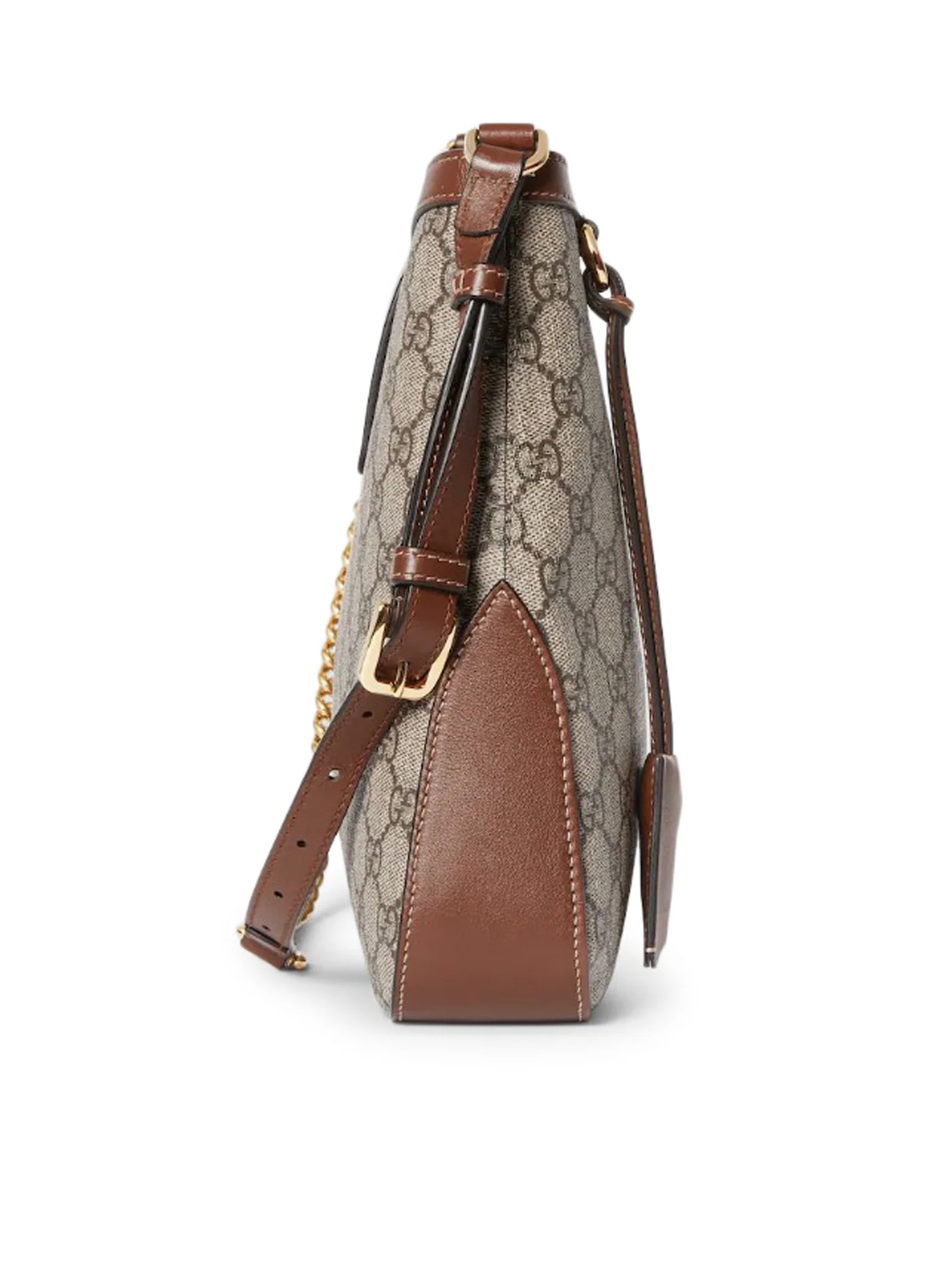 LARGE PADLOCK SHOULDER BAG - Image 5
