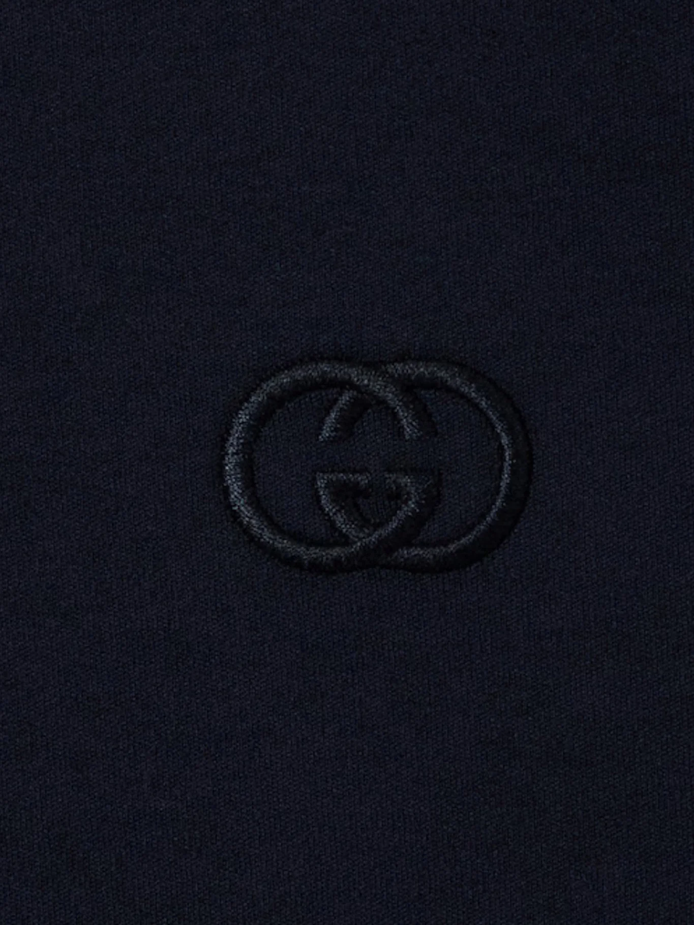 LIGHTWEIGHT WOOL POLO SHIRT WITH EMBROIDERED LOGO - Image 6
