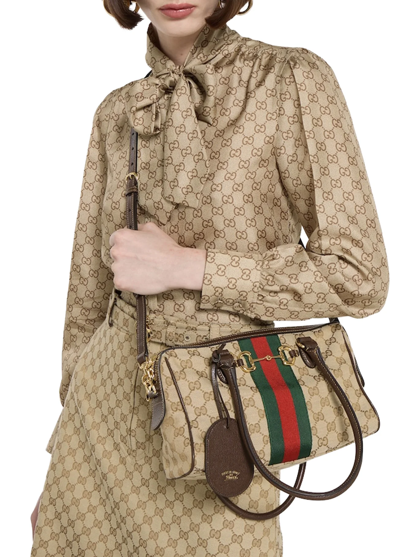 MEDIUM BAG TOP HANDLE - Image 3