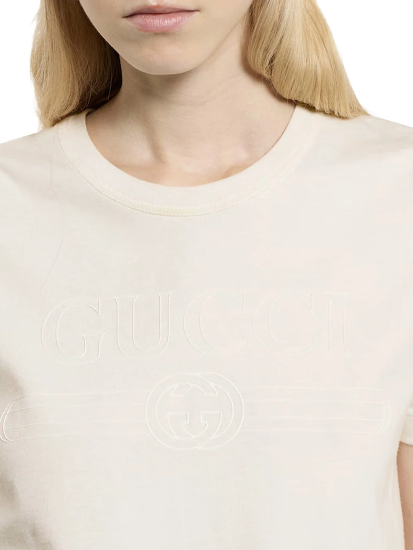 MEDIUM COTTON JERSEY T-SHIRT - Image 4