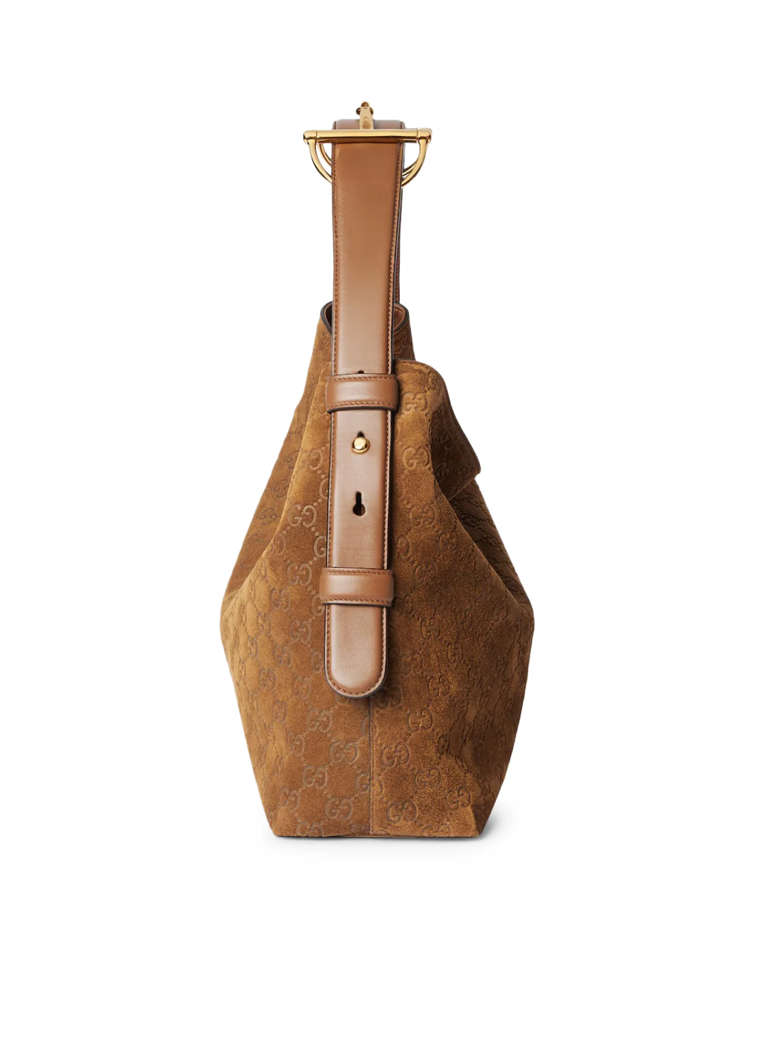 MEDIUM LEATHER TOTE BAG - Image 5