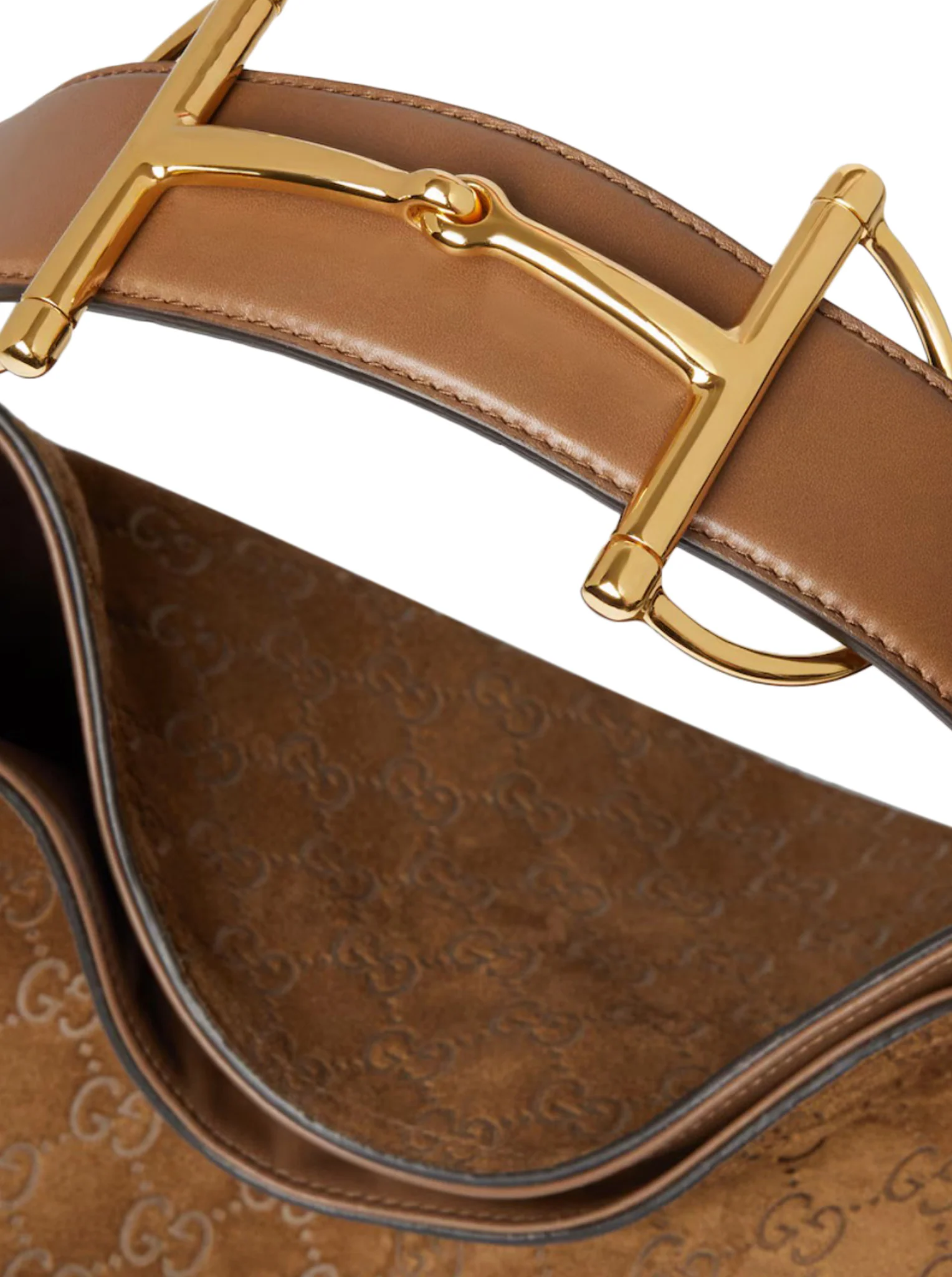 MEDIUM LEATHER TOTE BAG - Image 7