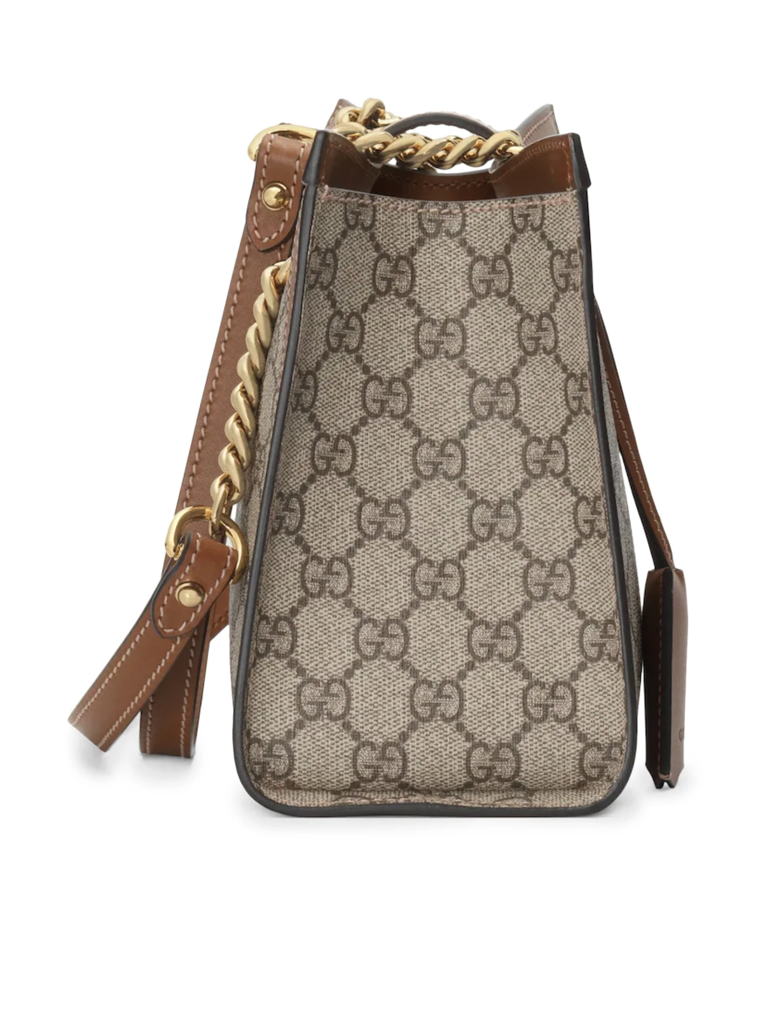 MEDIUM PADLOCK SHOPPING BAG - Image 4