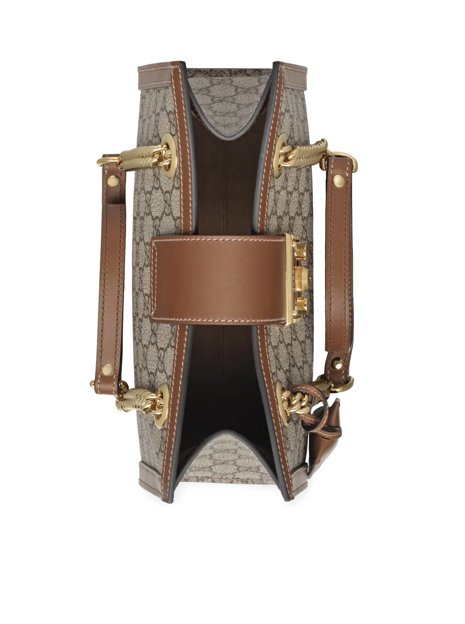 MEDIUM PADLOCK SHOPPING BAG - Image 5