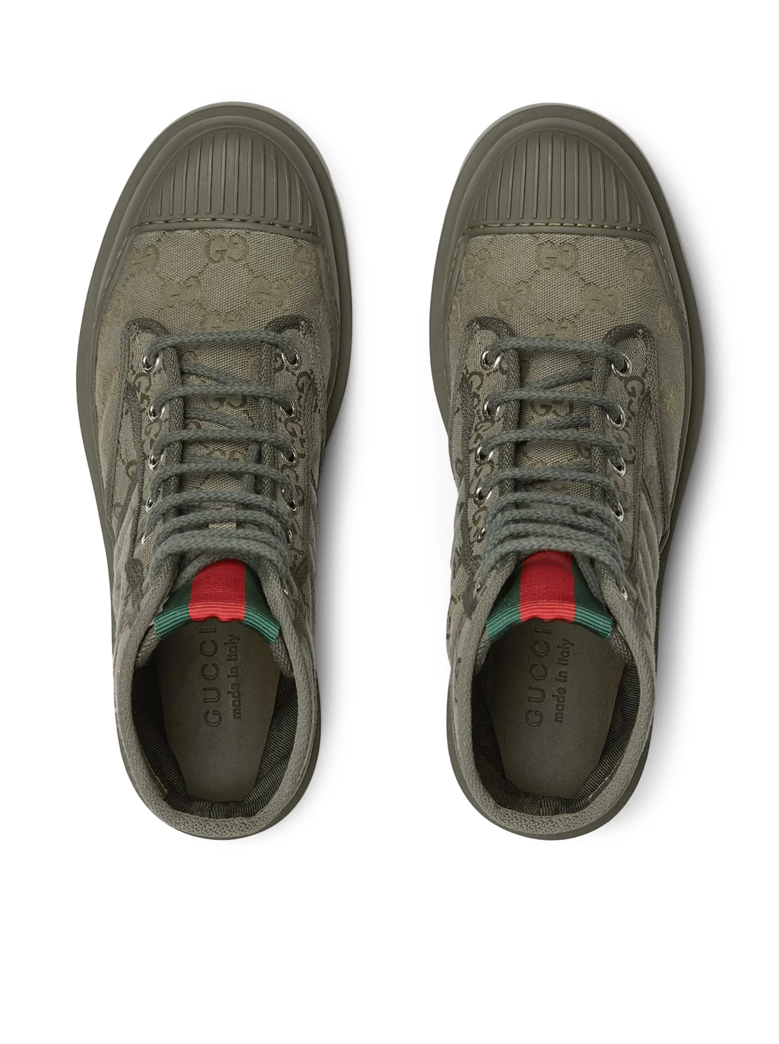 MEN`S BOOT WITH WEB DETAIL - Image 5