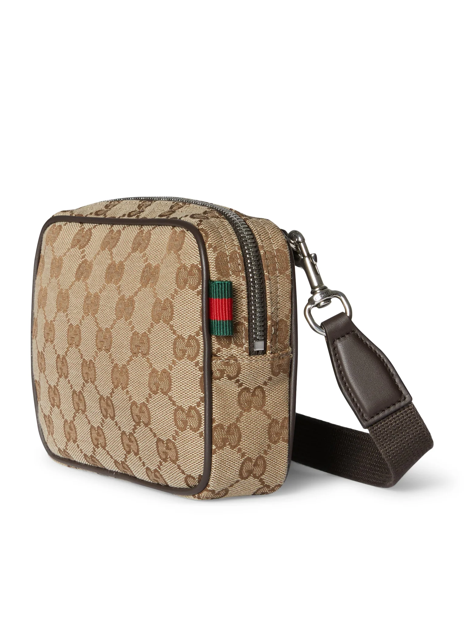 MINI GG CANVAS BAG - Image 4