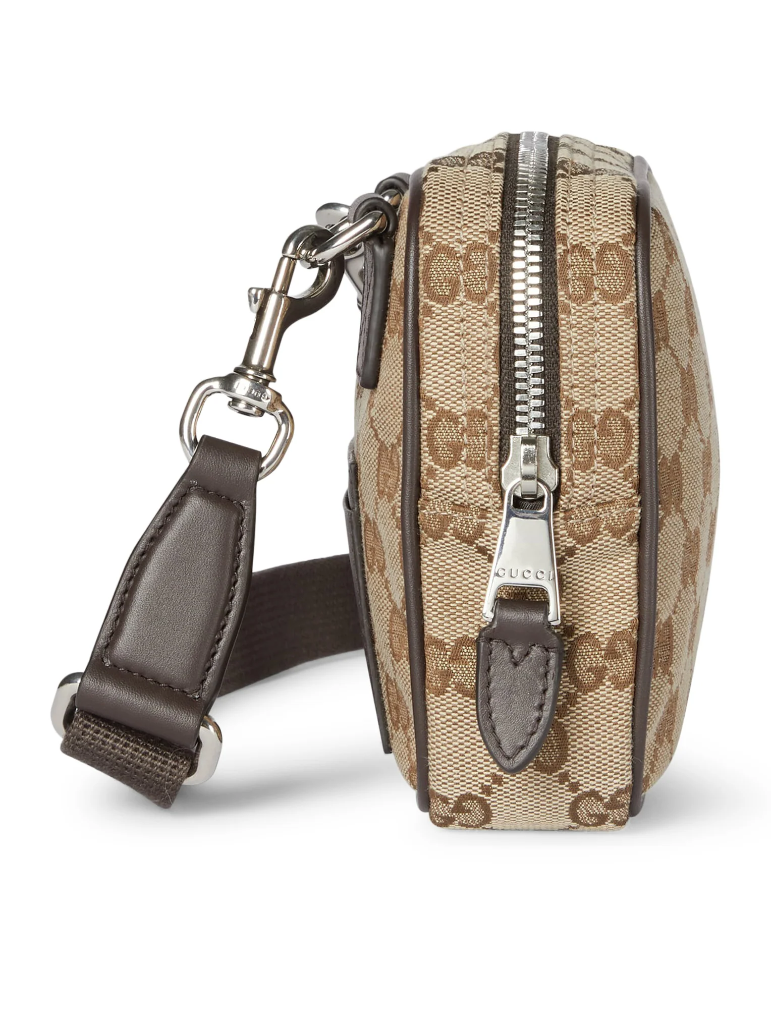 MINI GG CANVAS BAG - Image 6