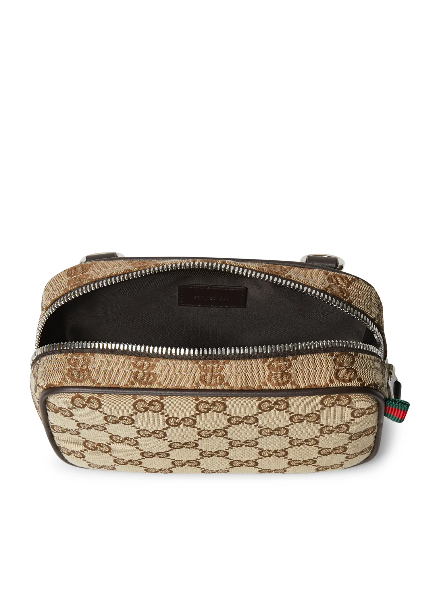 MINI GG CANVAS BAG - Image 7