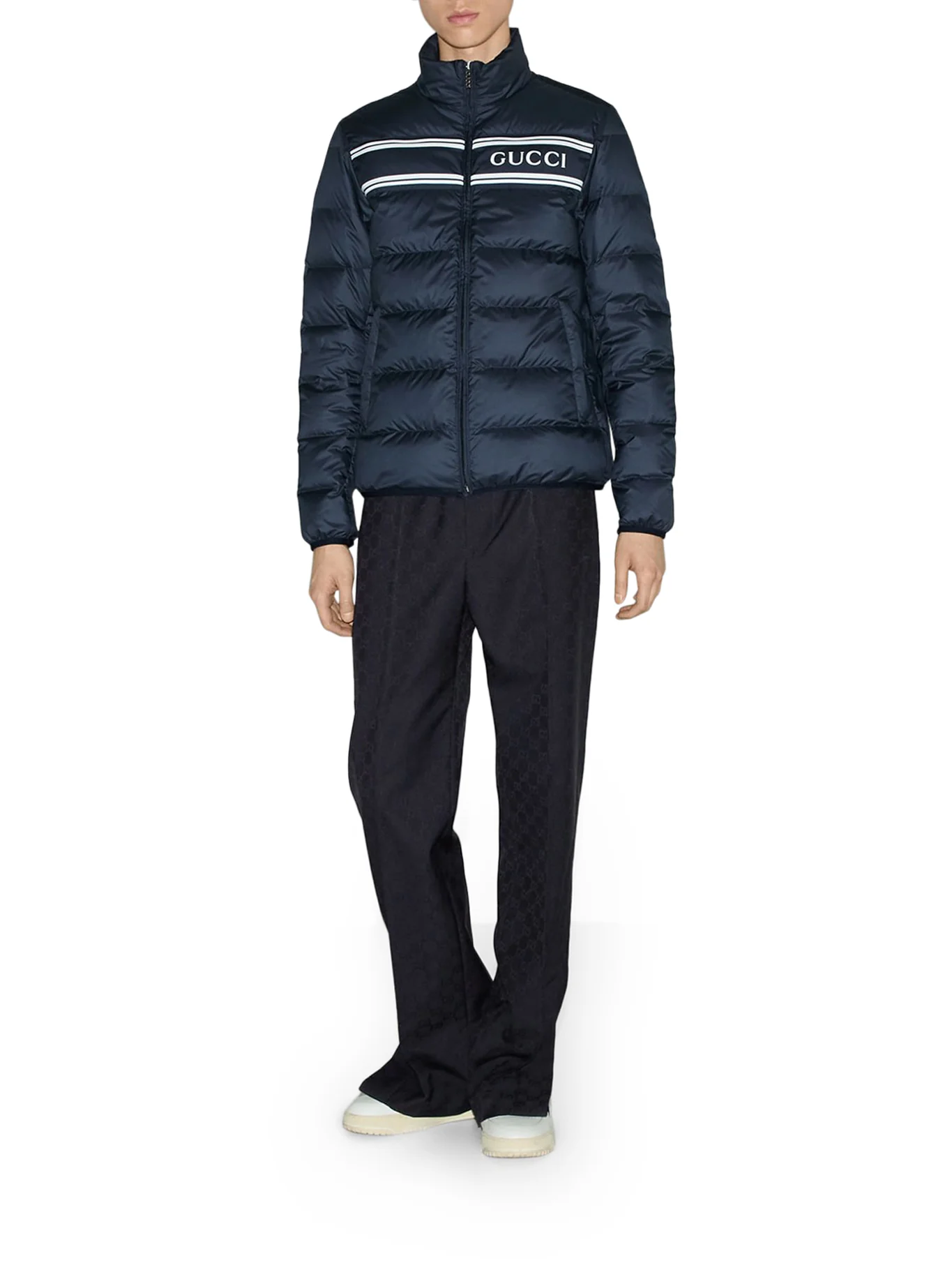 NYLON DOWN JACKET - Image 2
