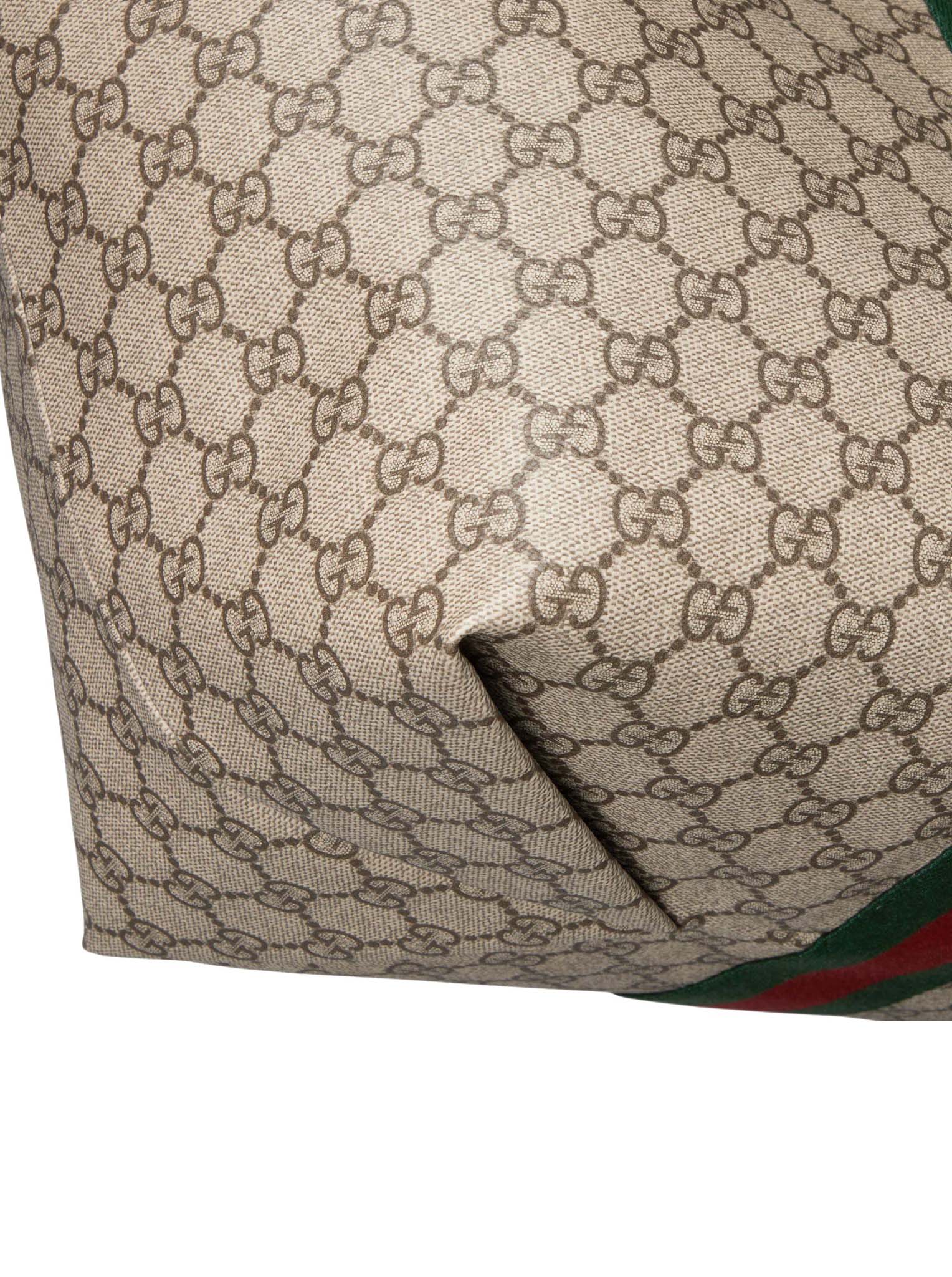 OPHIDIA LARGE TOTE BAG - Image 8
